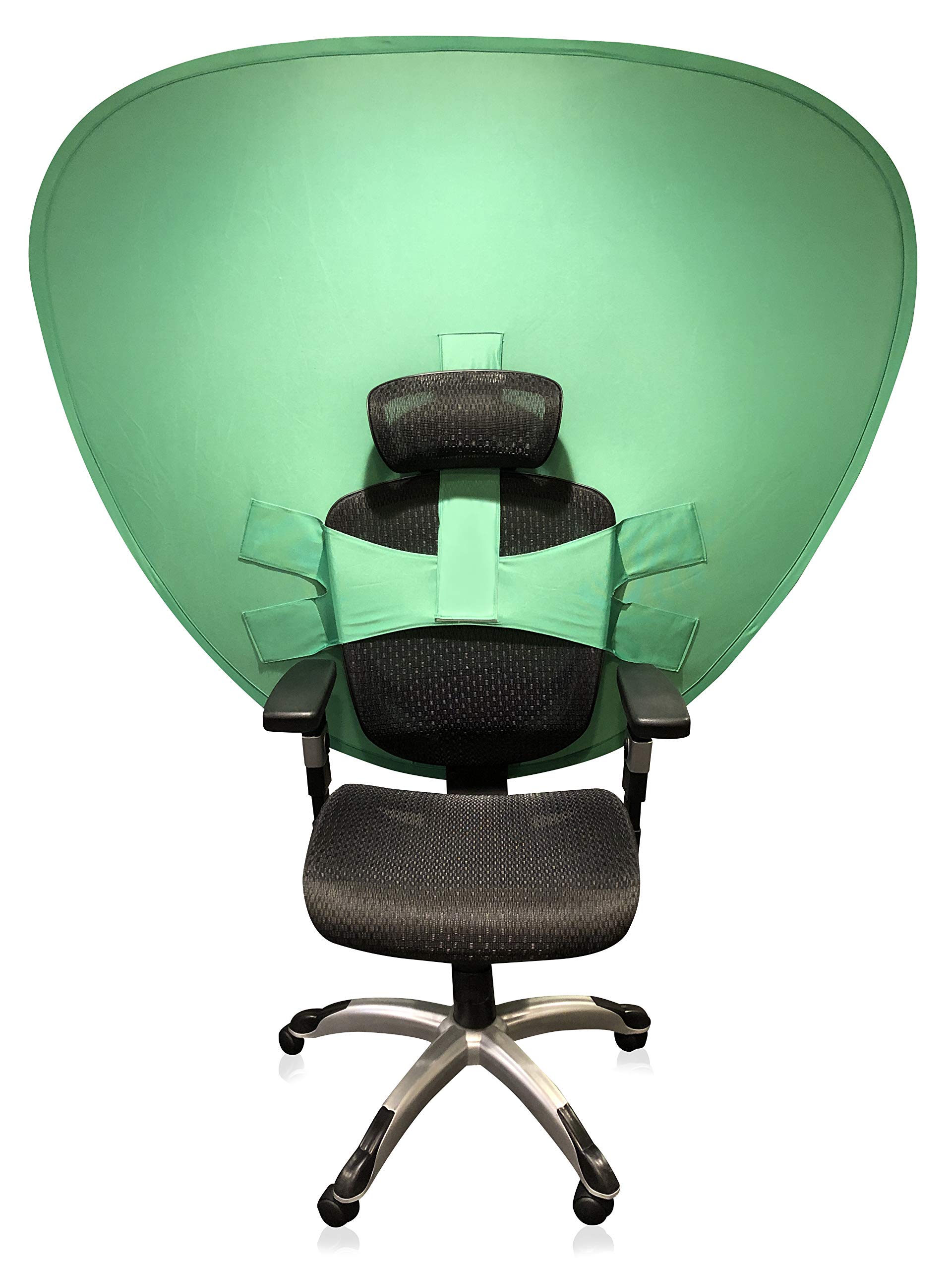 How To Set Up A Green Screen For Zoom Background Design Talk