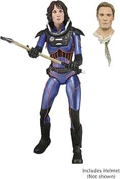 Amazon.co.jp: NECA プロメテウス 7 インチ デラックス シリーズ 4 The Amazon.co.jp: NECA プロメテウス 7 インチ デラックス シリーズ 4 The