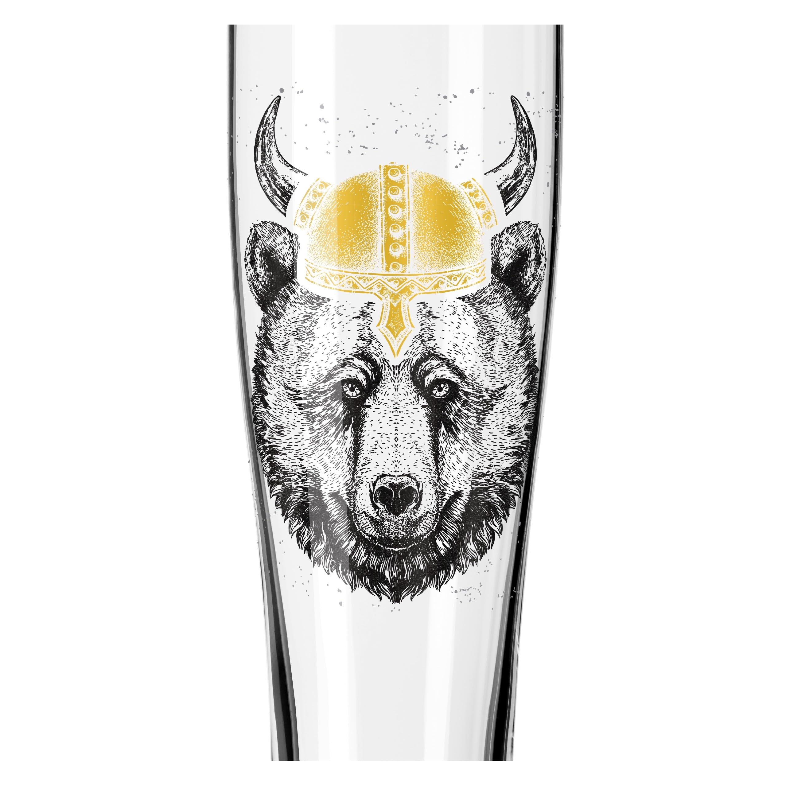 RITZENHOFF Verre à bière - 500 ml - Fabriqué en Allemagne