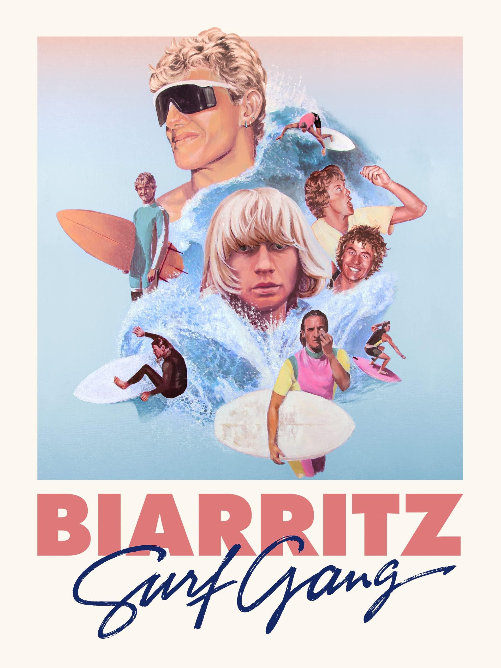 Biarritz Surf Gang