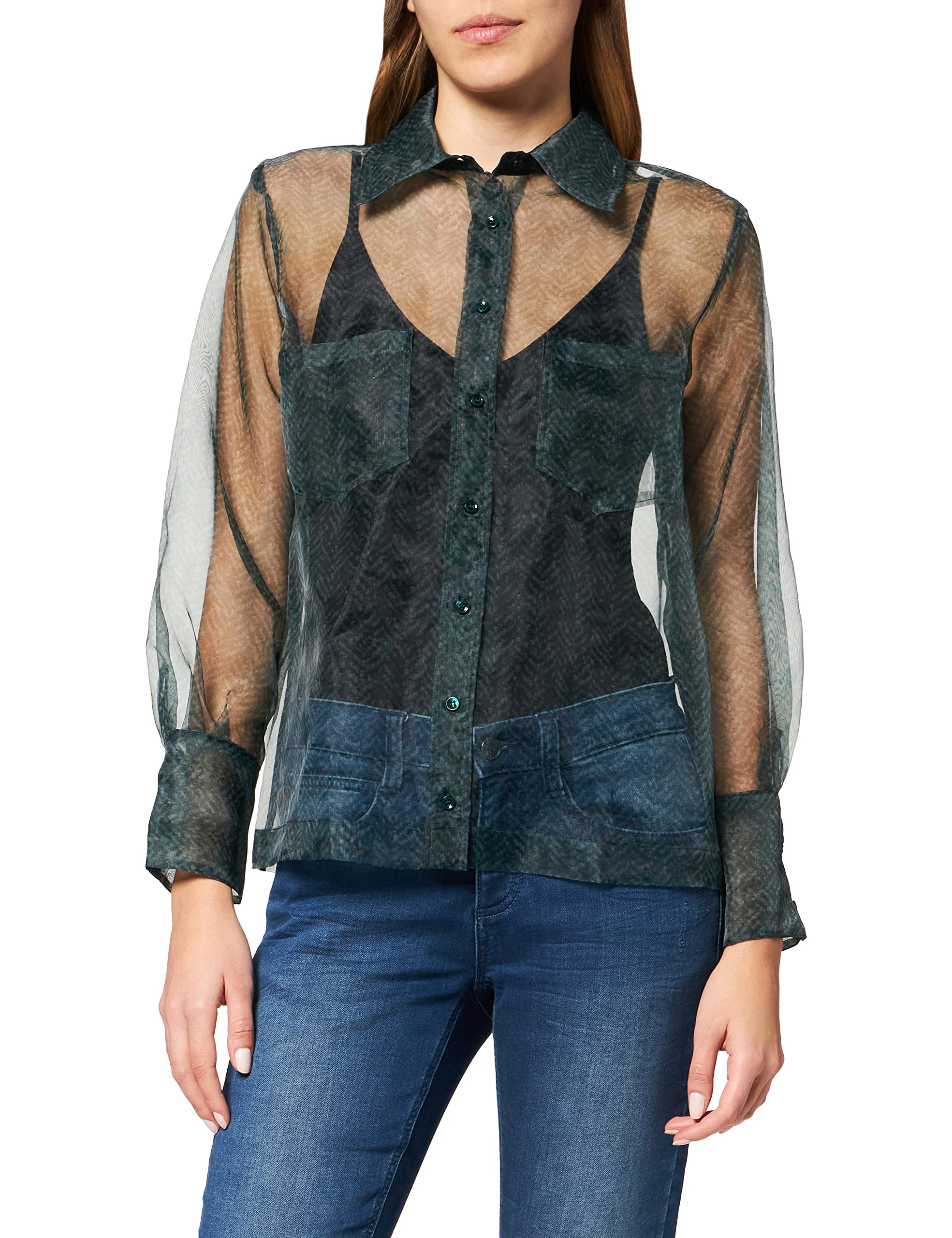 Sisley Women's Shirt