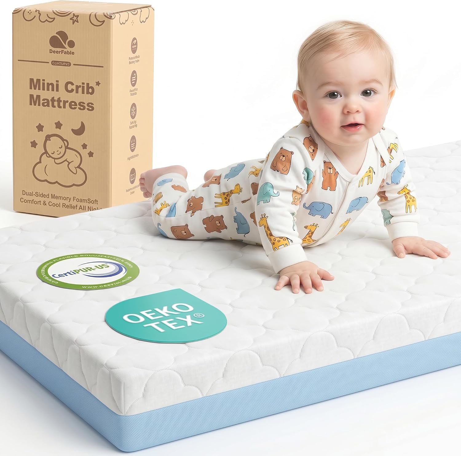 Pack and Play Mattress