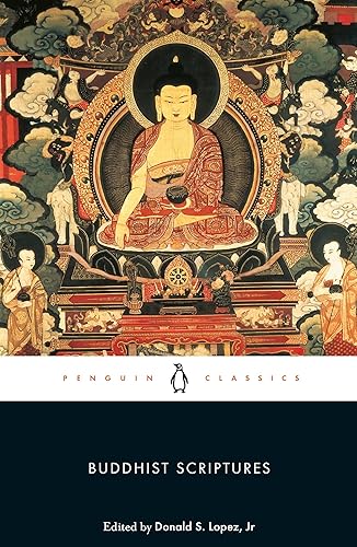 Buddhist Scriptures (Penguin Classics) - Paperback
