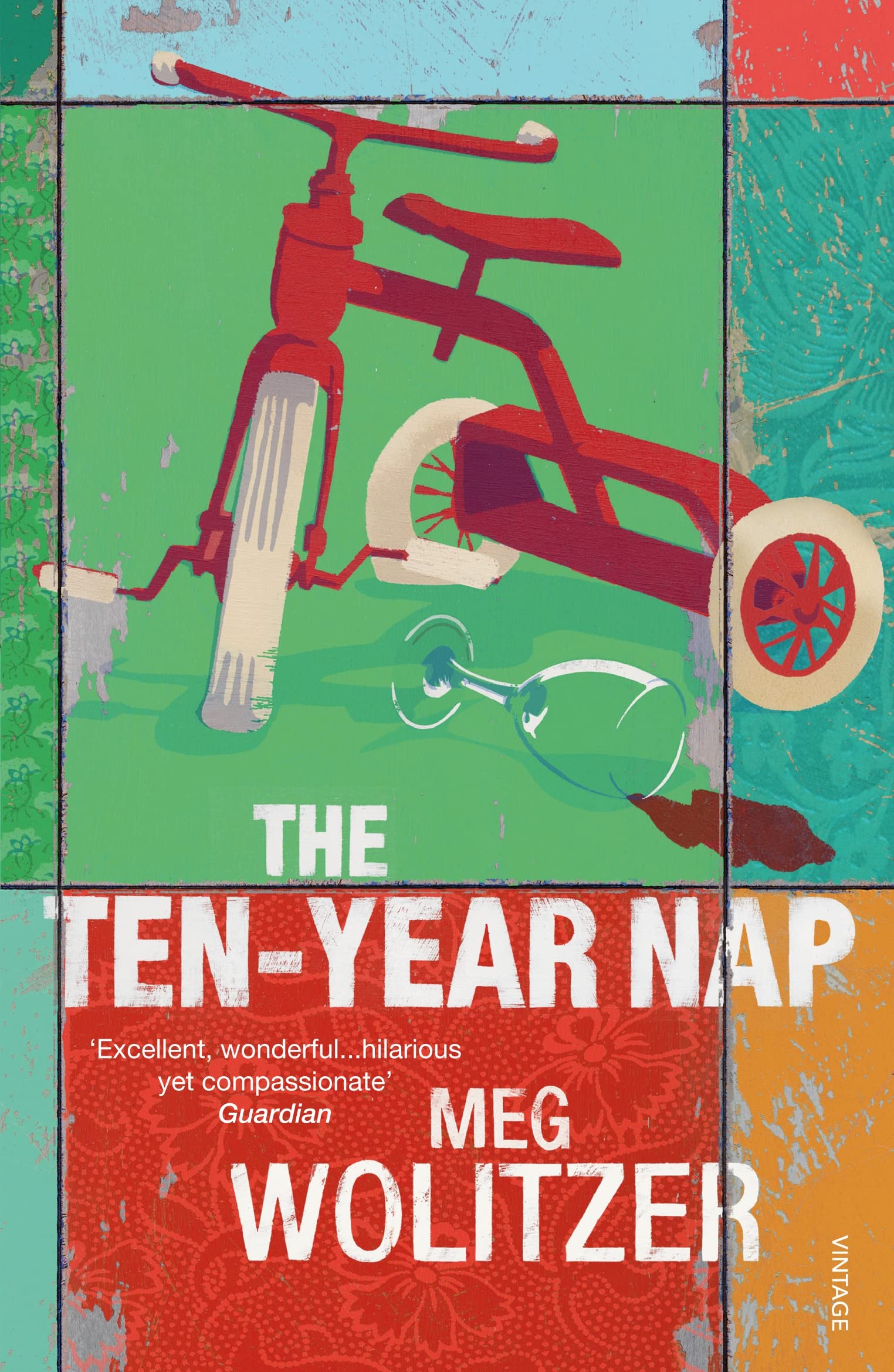 The TenYear Nap Wolitzer, Meg 9780099523482 Books