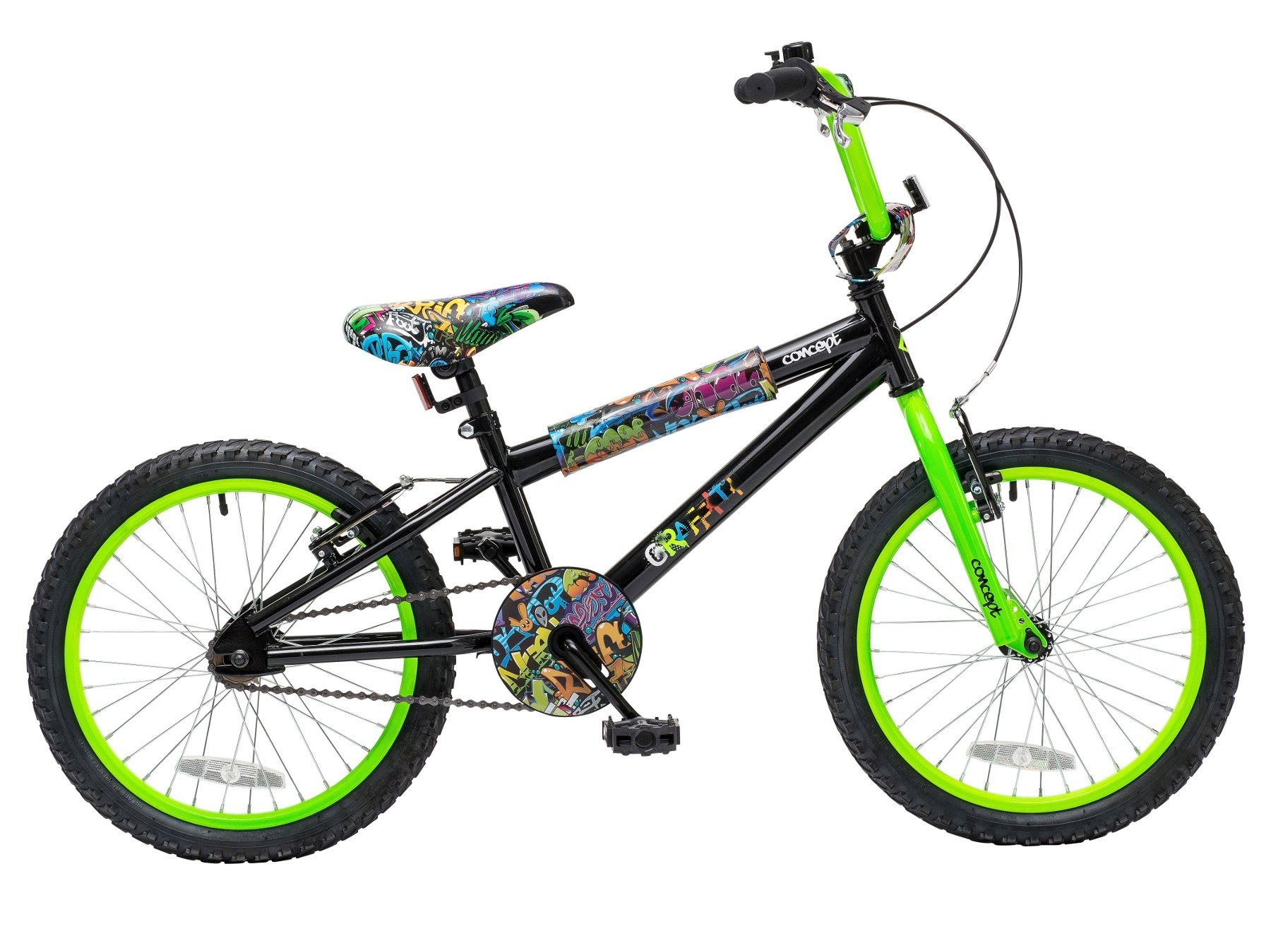 Concept Graffiti 18 Boys Bmx Bike Desertcart Kenya
