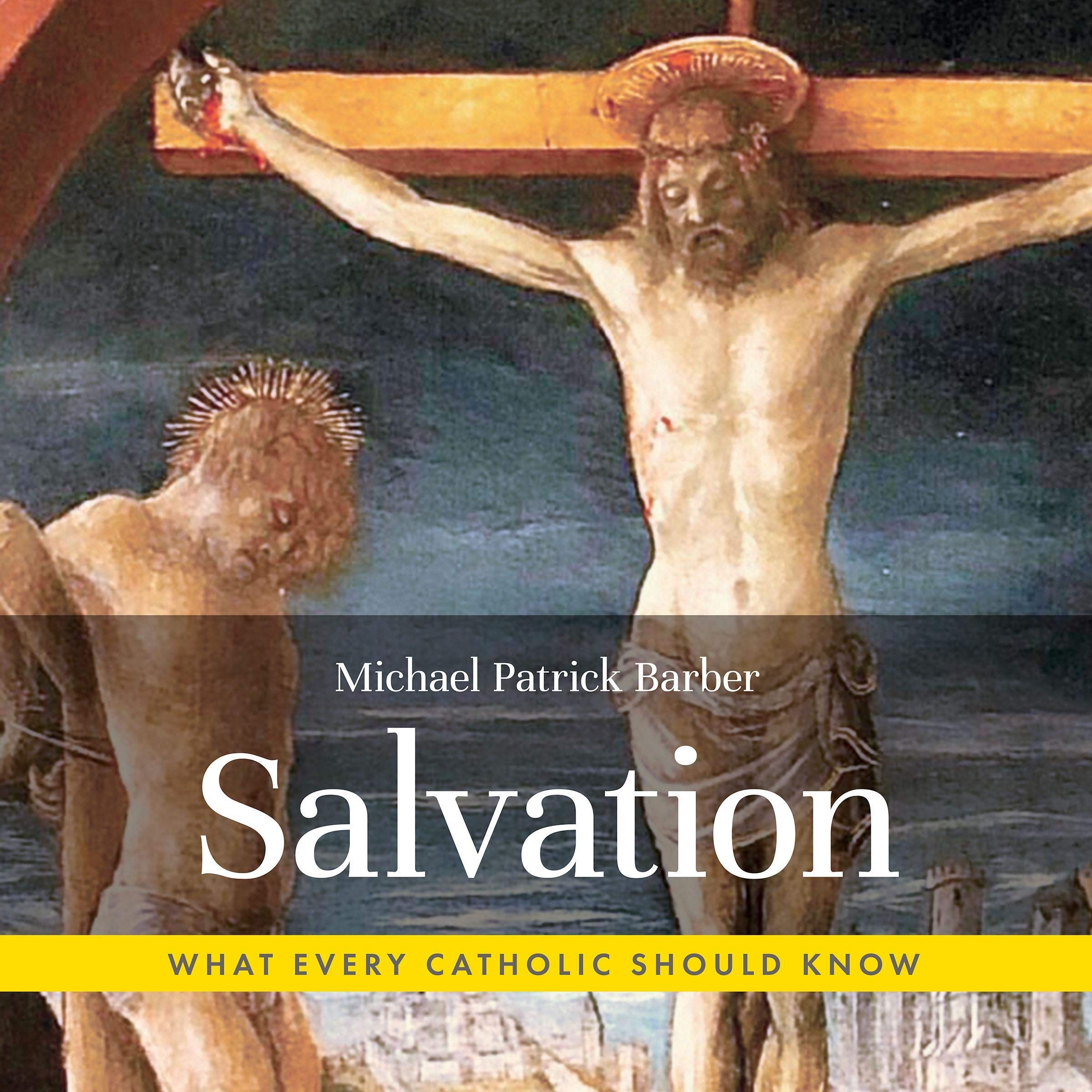 Cover art for Salvation
