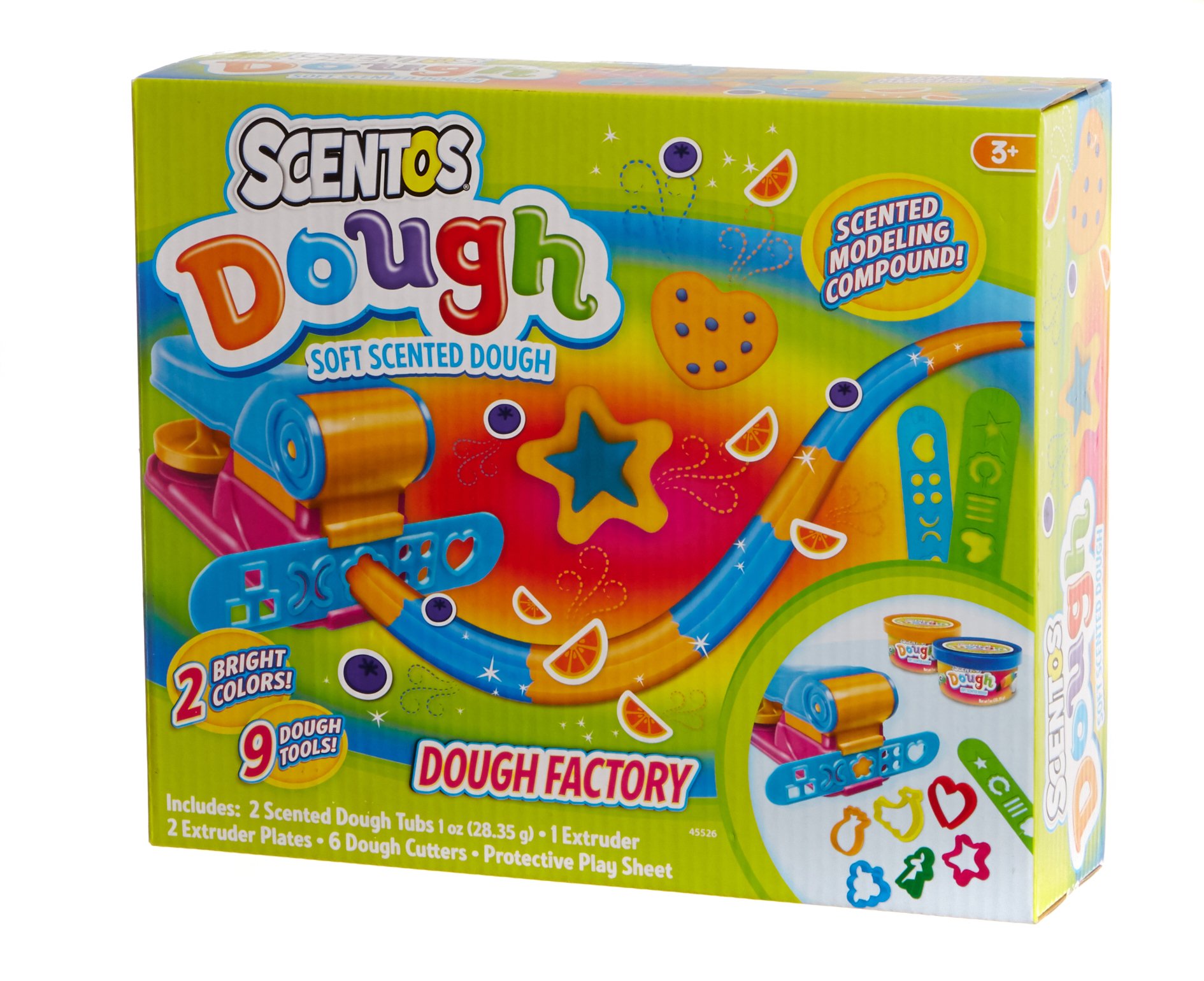 scentos messy play activity table