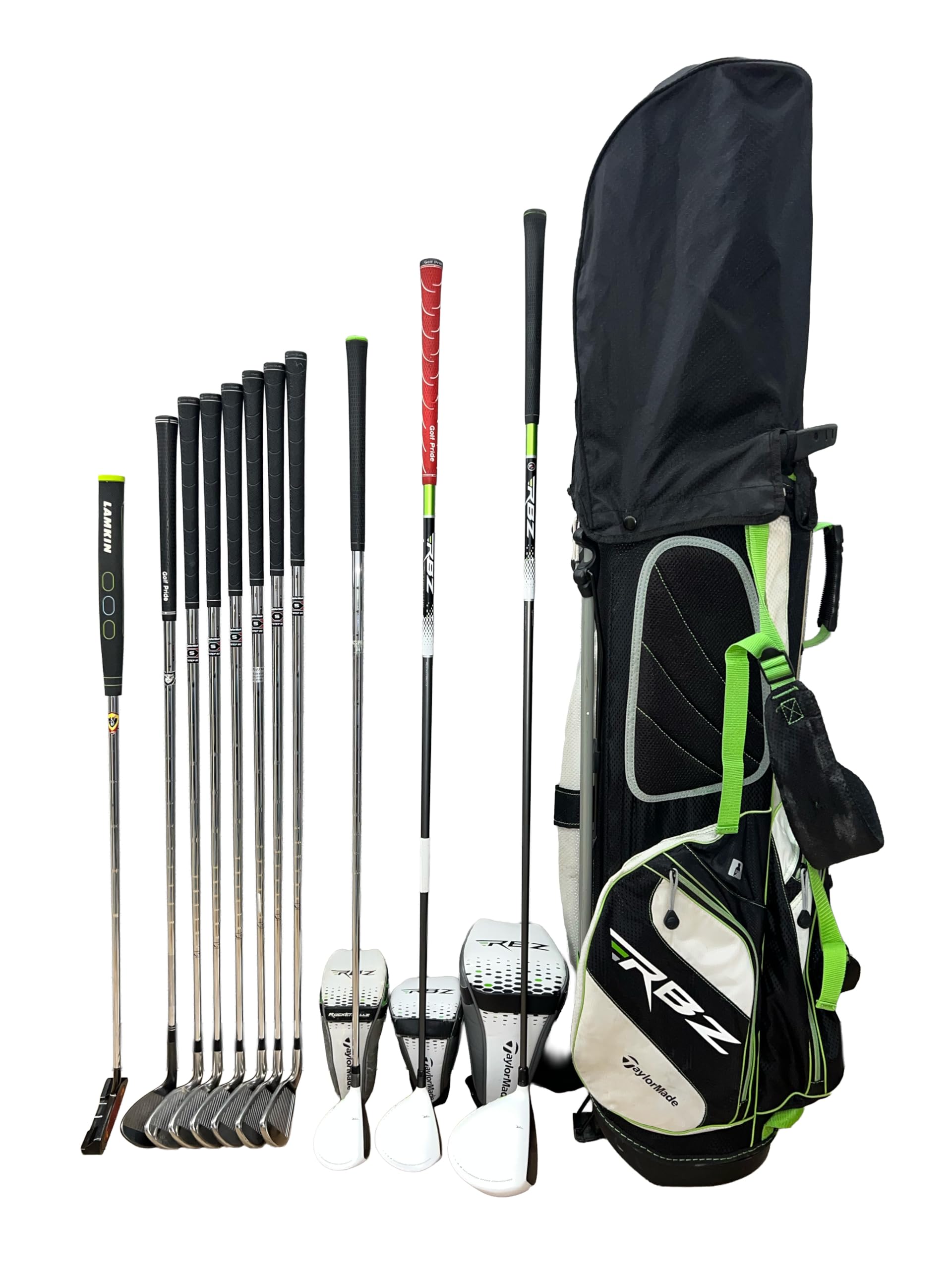 テーラーメイド RBZ ゴルフクラブ メンズ セット 初心者 R 右利き テーラーメイド RBZ ゴルフクラブ メンズ セット 初心者 R 右