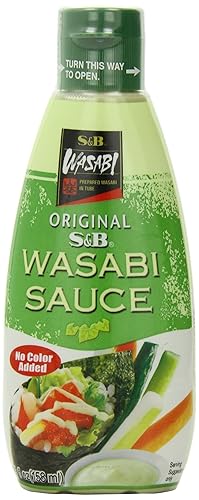 SB - Salsa Wasabi 53 onzas