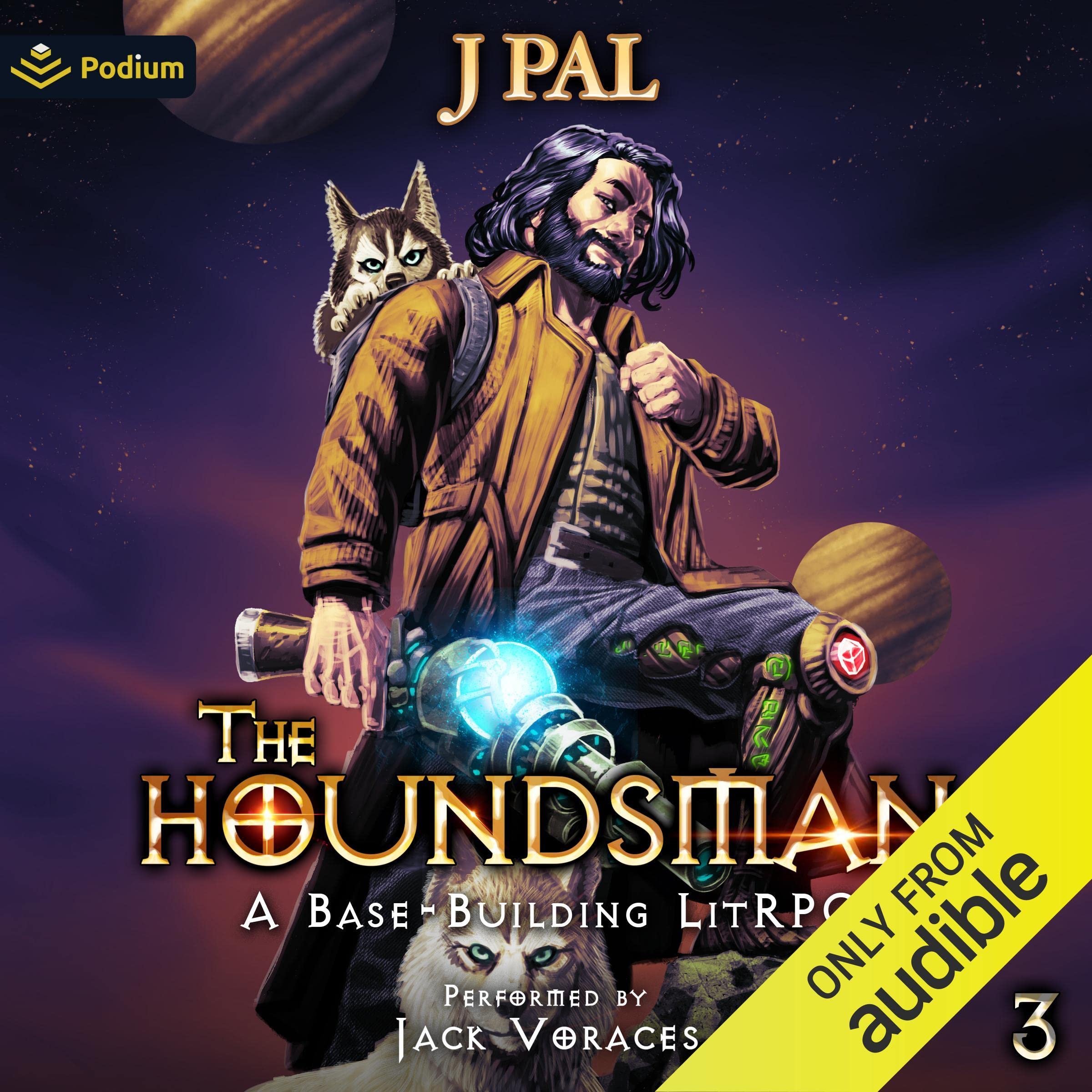 The Houndsman 3