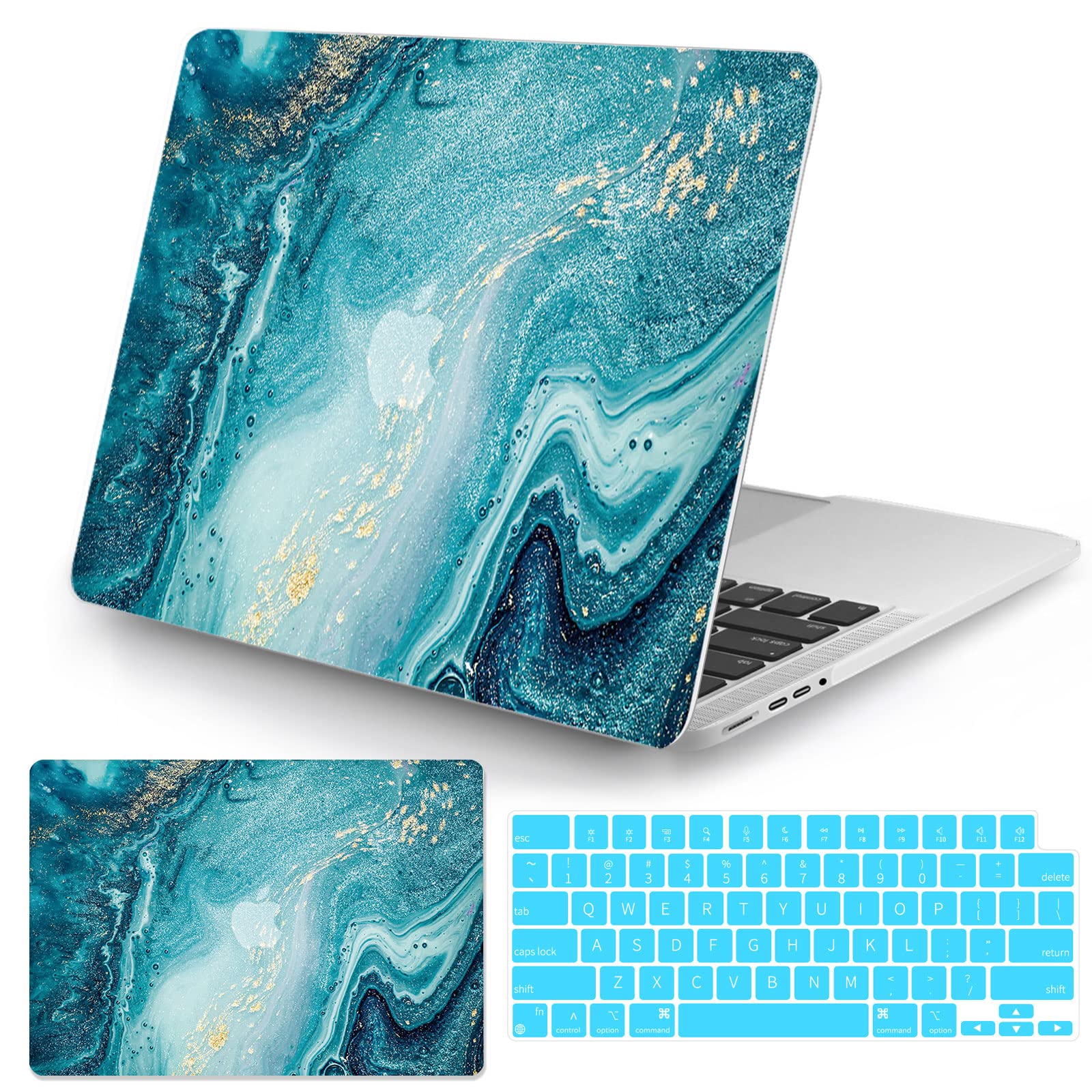 カラフルなMacBookケース カラフルなMacBookケース