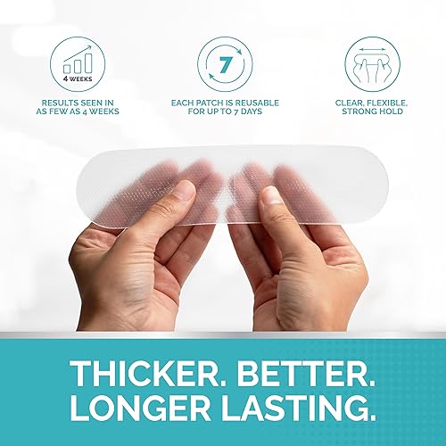 Miniatura 6 de Fade Away Scars Silicone Scar Sheets for C-Section & Tummy Tuck  Reusable Medical Grade Silicone Scar Tape for Surgical Scars  Soft Scar Strips with