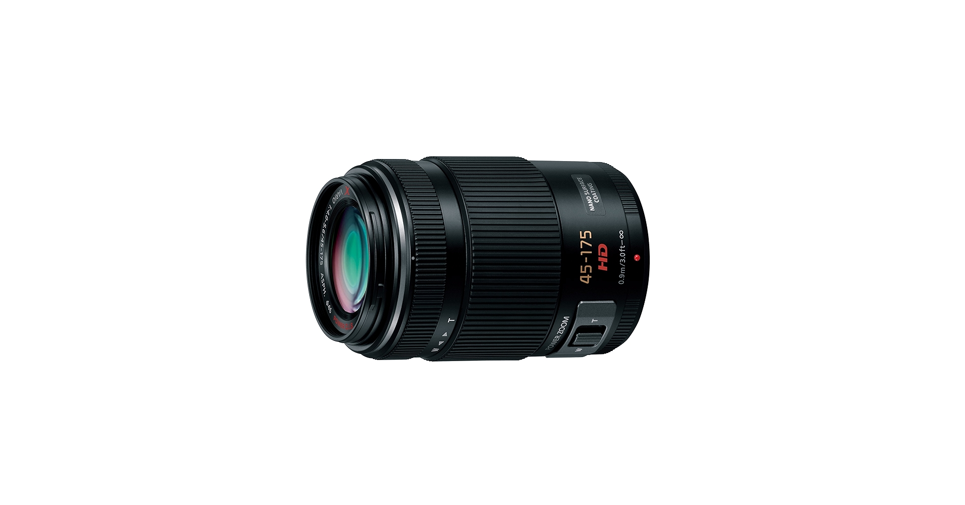 【N2329】 Panasonic LUMIX 45-175 4-5.6 Amazon.com : Panasonic Lumix G X Vario PZ 45-175mm/F4.0-5.6