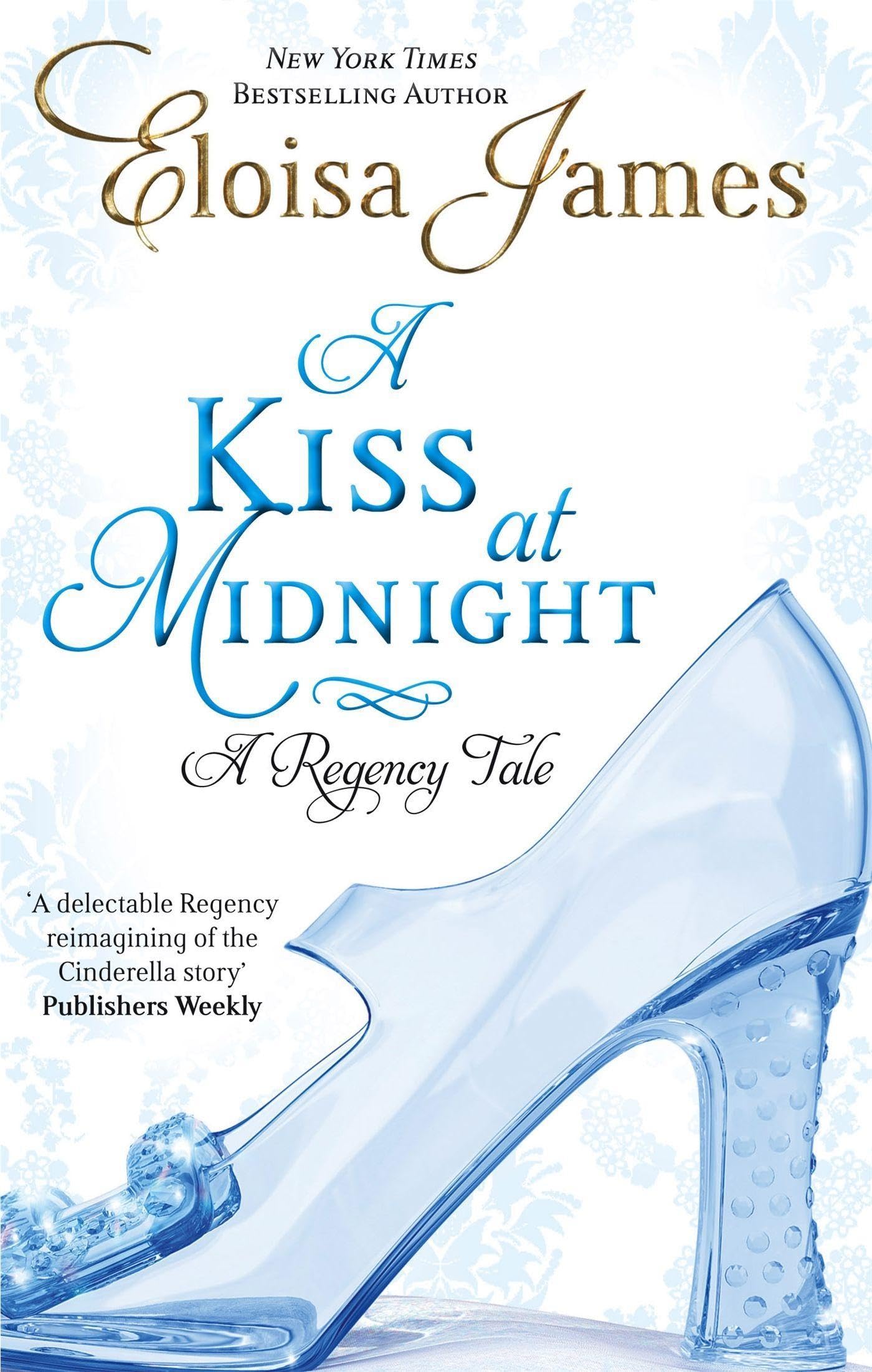 A Kiss At Midnight: Number 1 in series (Happy Ever After)