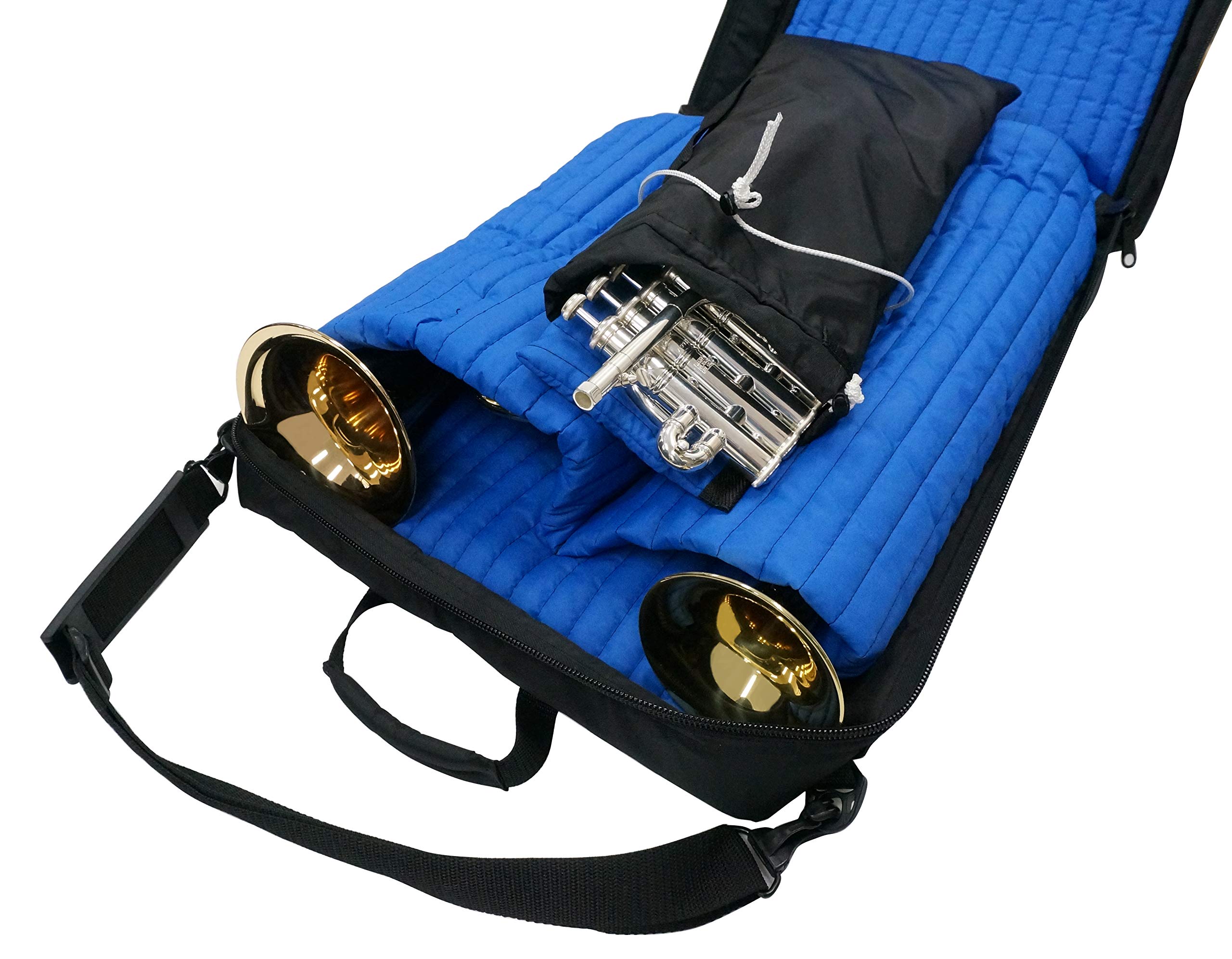 Altieri Trumpet & Flugelhorn Gig Bag, Color: Black : Amazon.sg