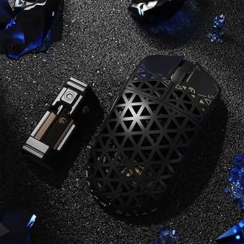 Amazon.com: MAMBASNAKE M5 Ultra Carbon Fiber Mouse, 39g