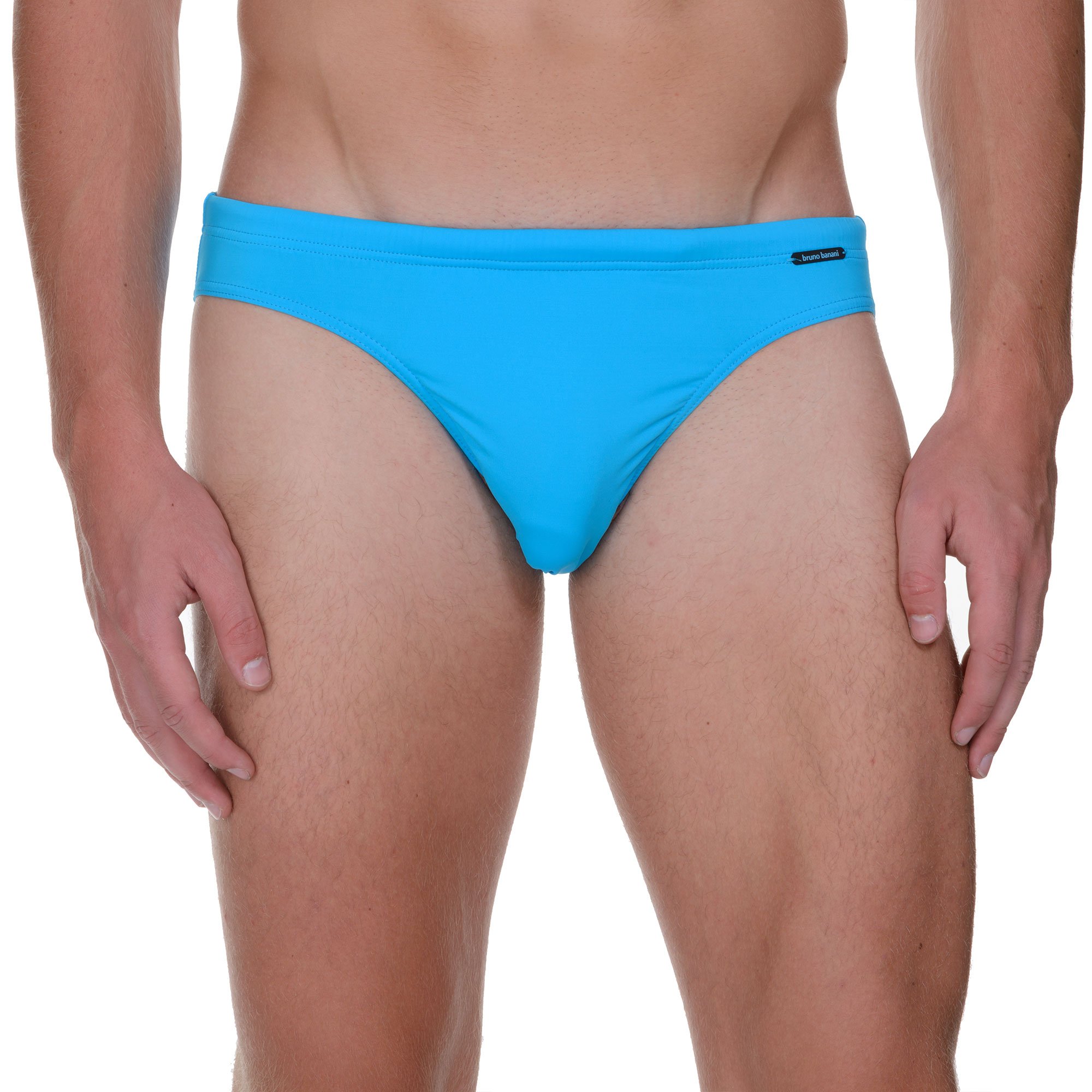 Bruno BananiMen's Mini Wave Line Swim Trunks