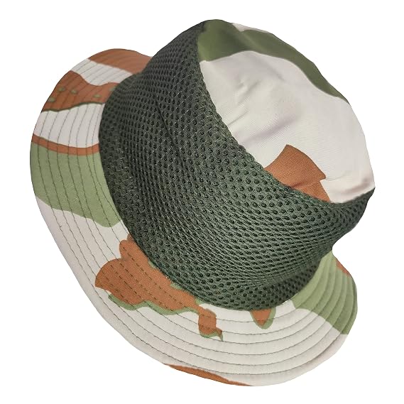 KT - Cotton Camouflage Jungle Army ITBP 