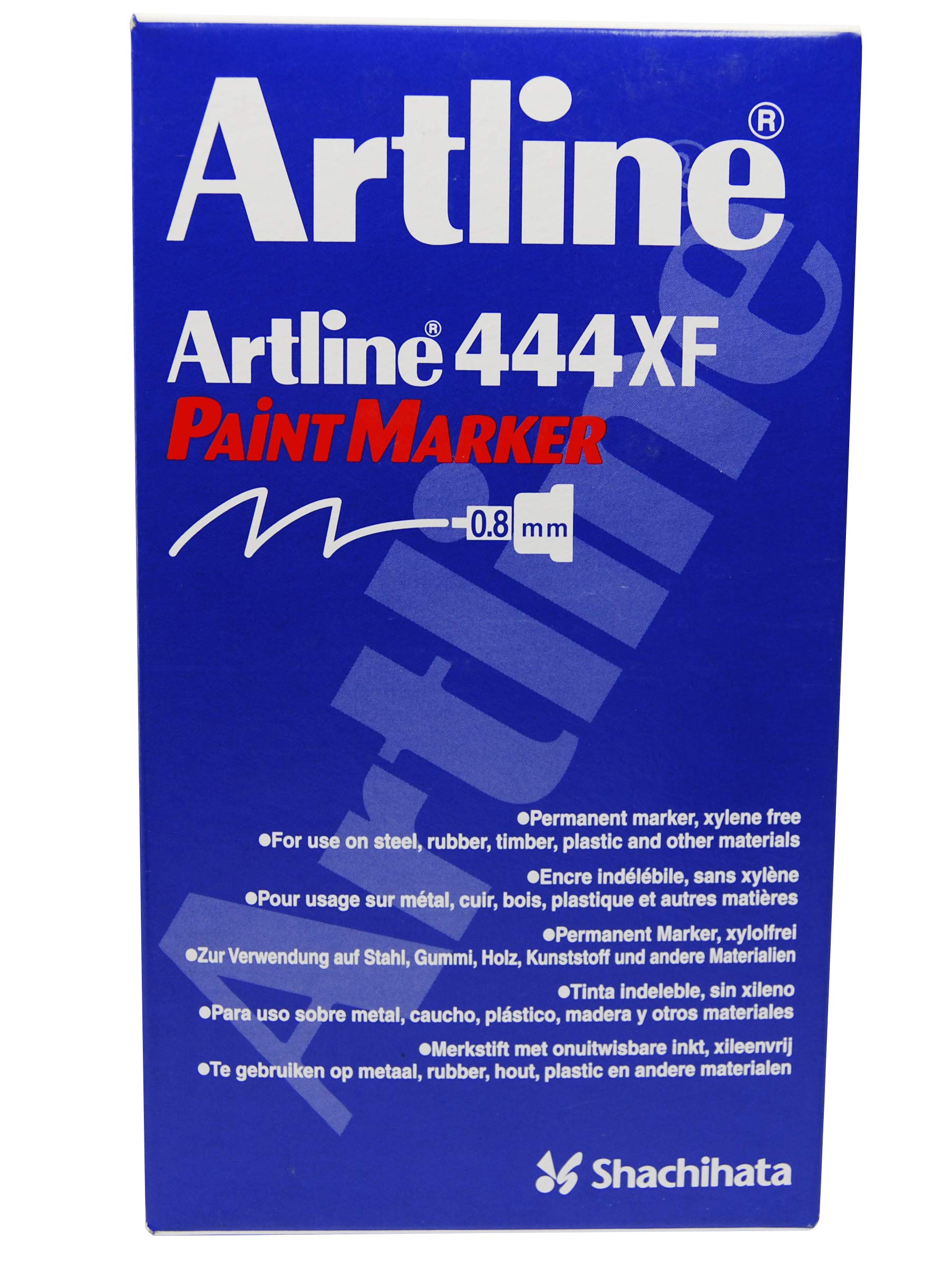 Artline ek-444 Marqueur peinture – Blanc