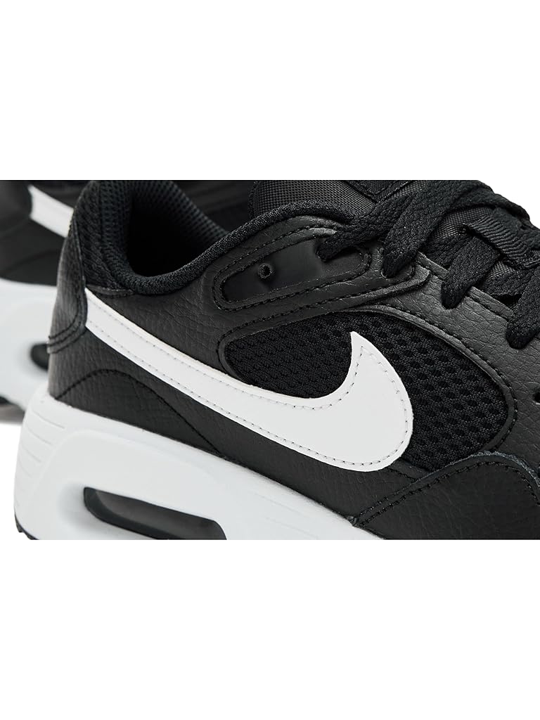 Black Nike Air Max SC
