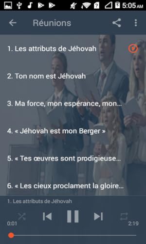 JW MUSIQUE