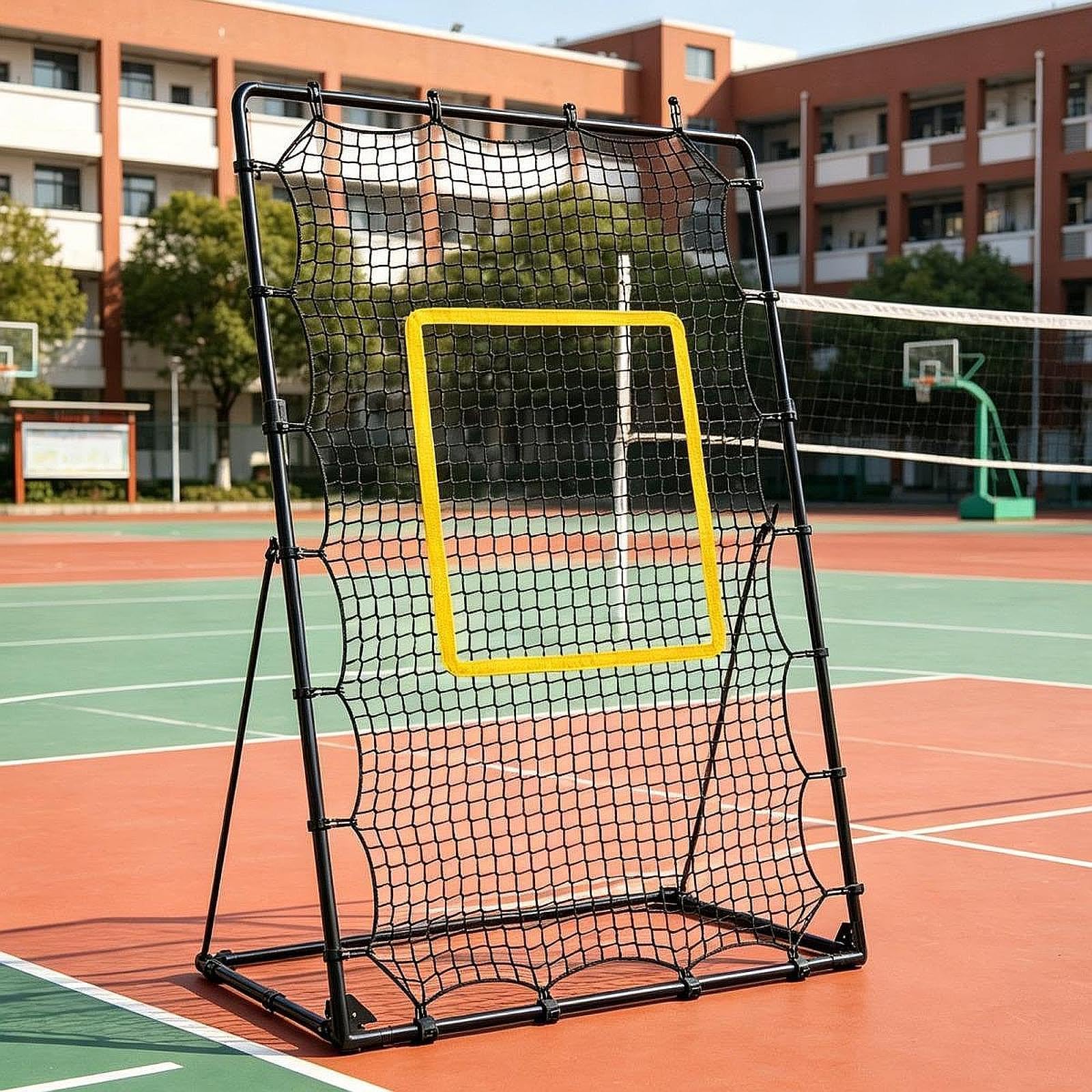 Red de Voleibol de Fácil Instalación, Equipo de Entrenamiento de Repuesto, Red de Calidad 2.13