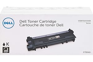 Dell E310DW Toner Cartridge: Enhance Your Printing Experience