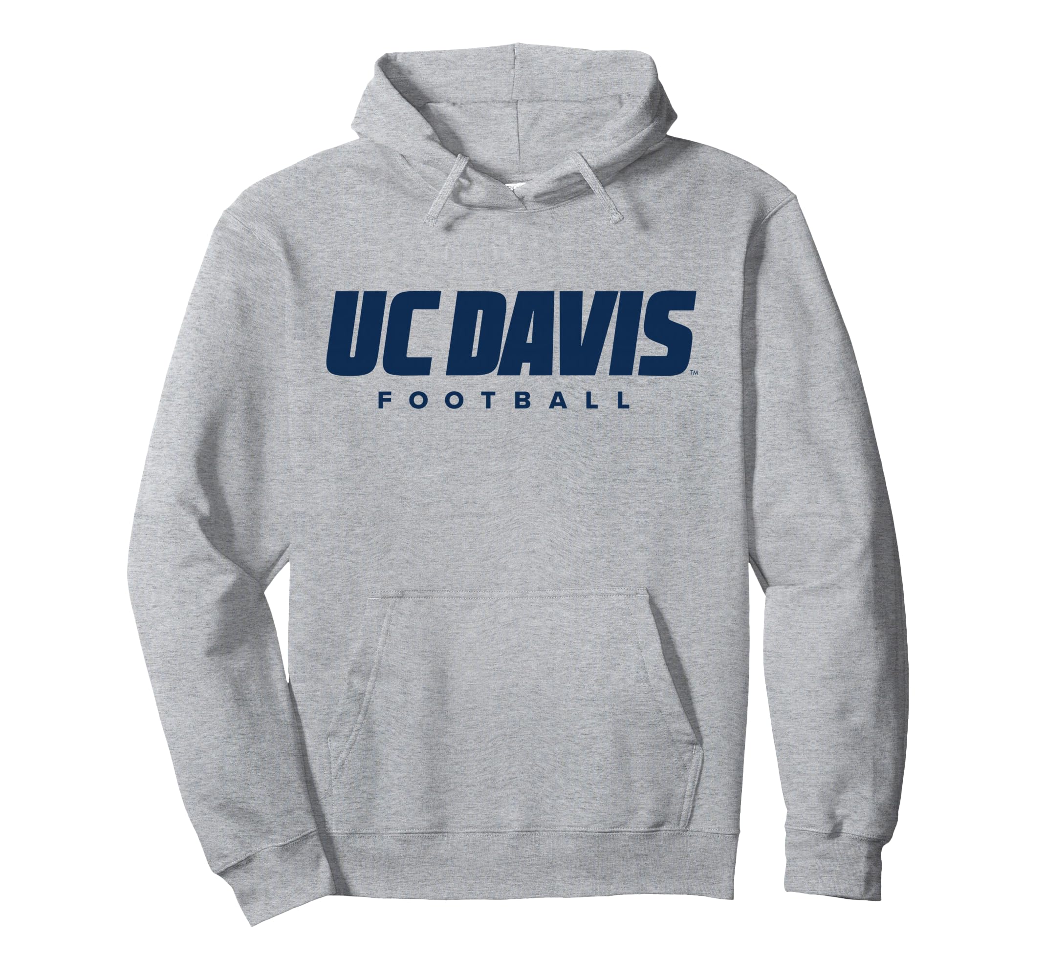 UC Davis Aggies Football Pullover Hoodie