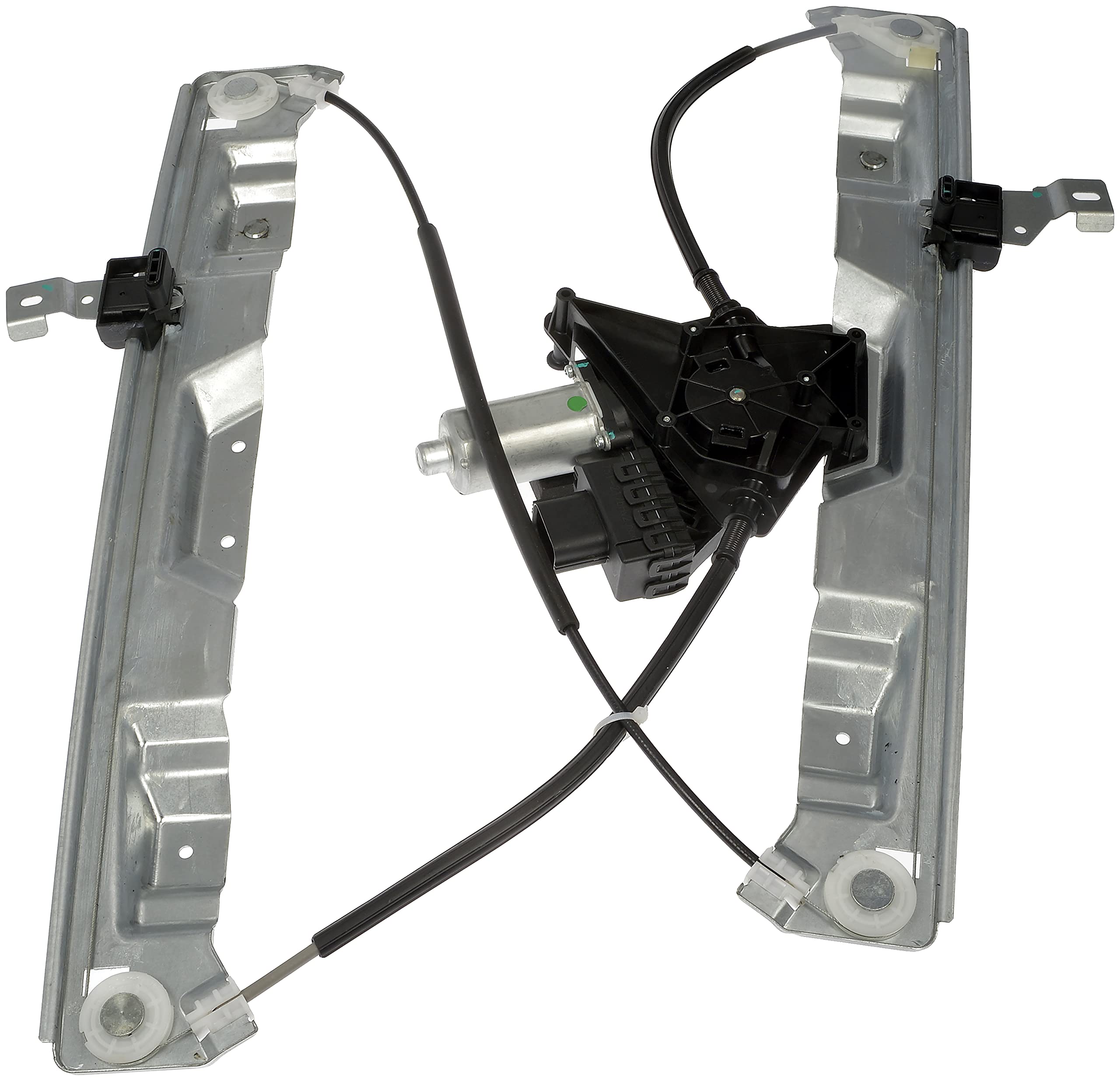 Dorman 751-601 Power Window Regulator And Motor Assembly - Front Passenger Side For Select Ford/Lincoln Models