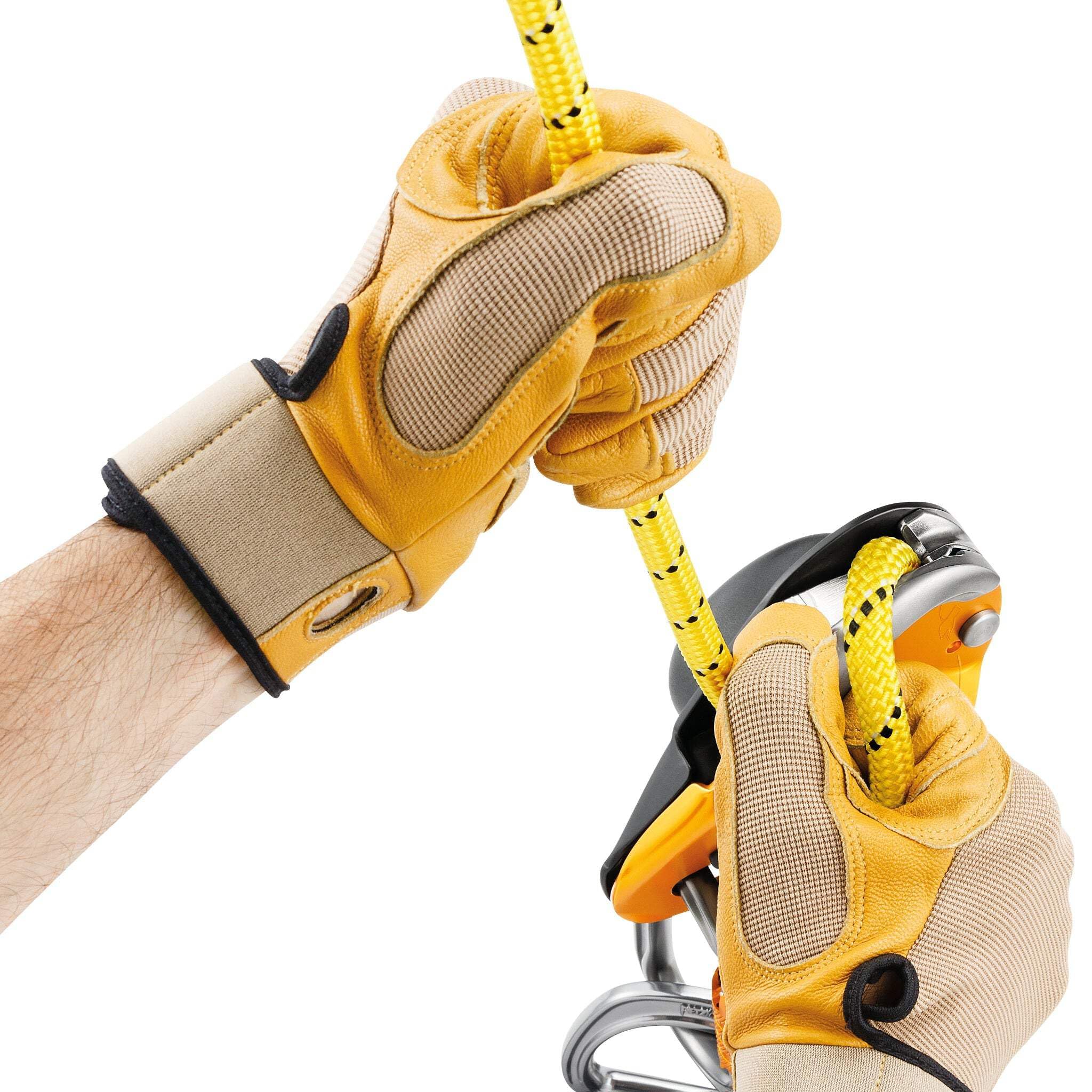 Petzl Abseilgerät Rig - Material de Rappel y Descenso