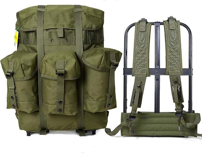 lightweight pack frame