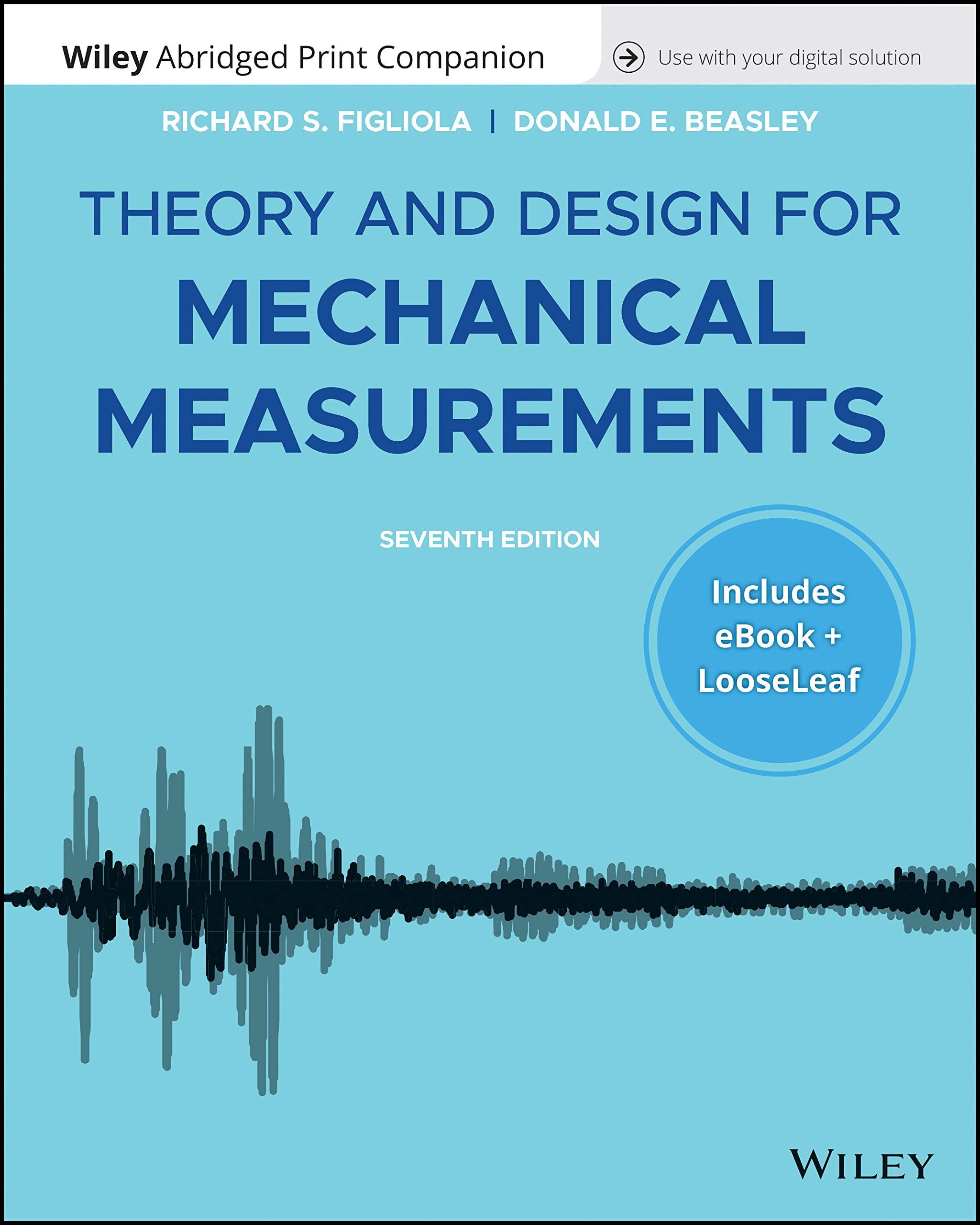 Theory and Design for Mechanical Measurements, 7e Enhanced eText with Abridged Print Companion
