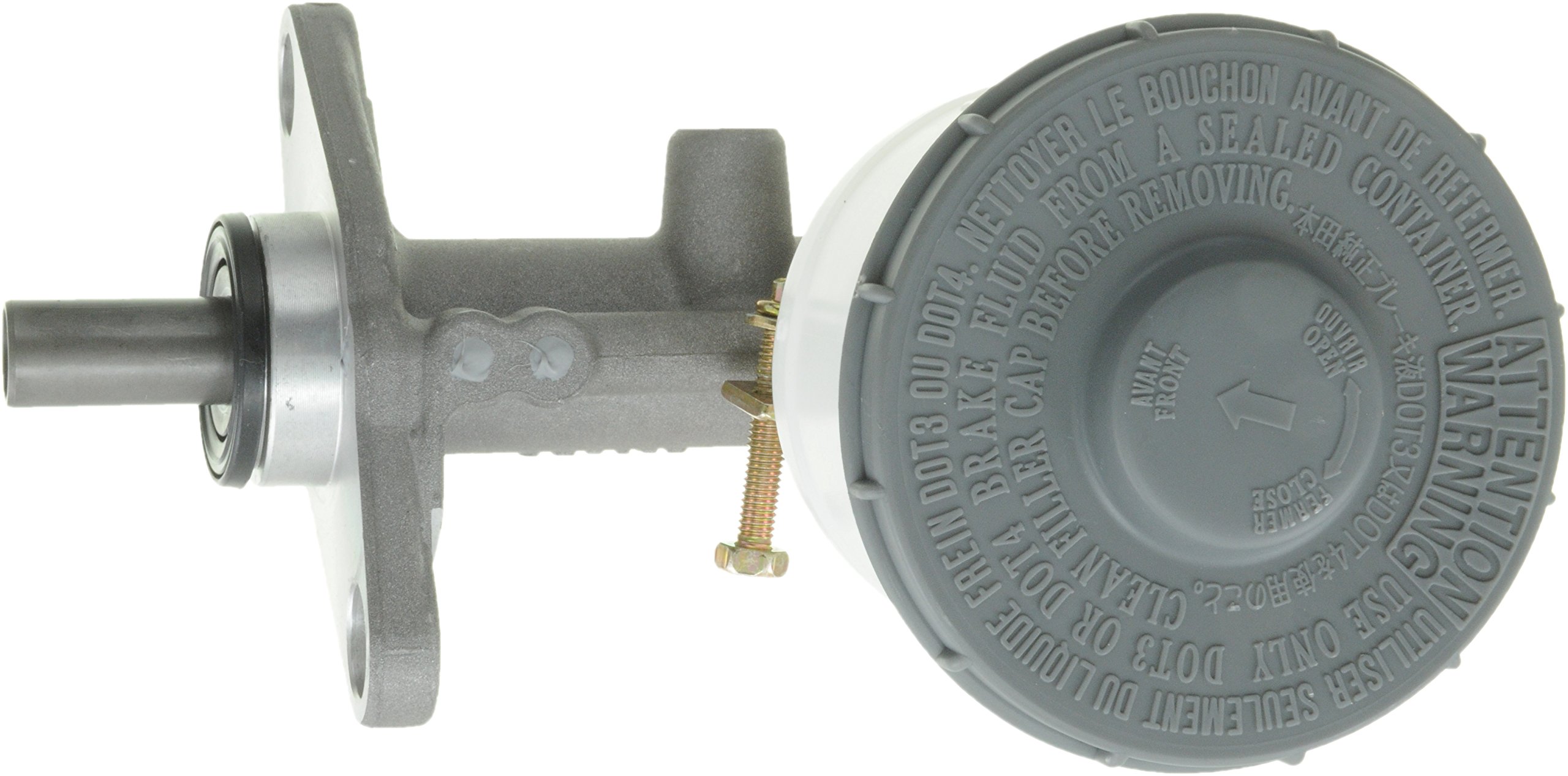 Amazon.com: Dorman M39968 Brake Master Cylinder Compatible with  