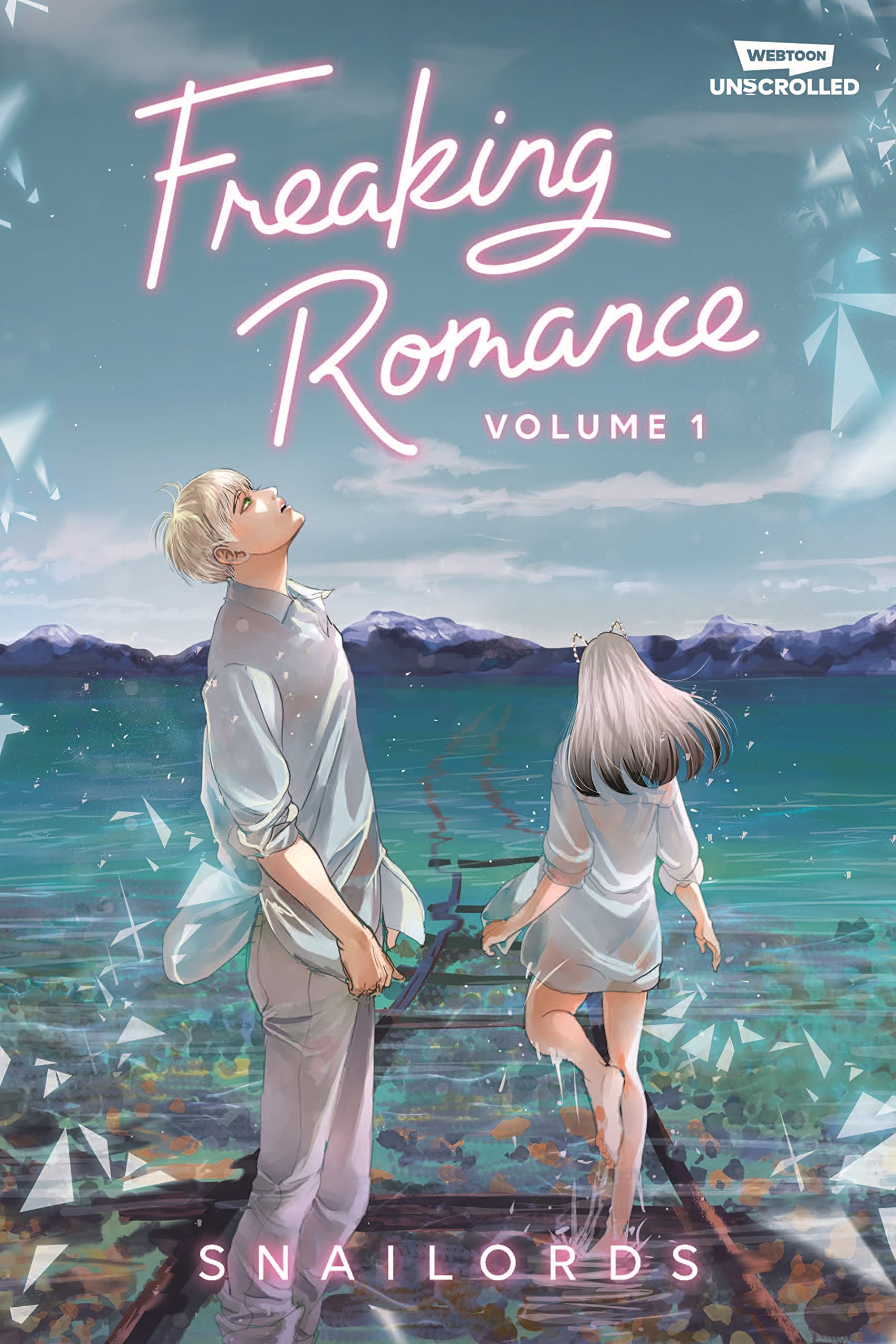 Freaking Romance Volume One: A Webtoon Unscrolled Graphic Novel (Freaking Romance, 1)