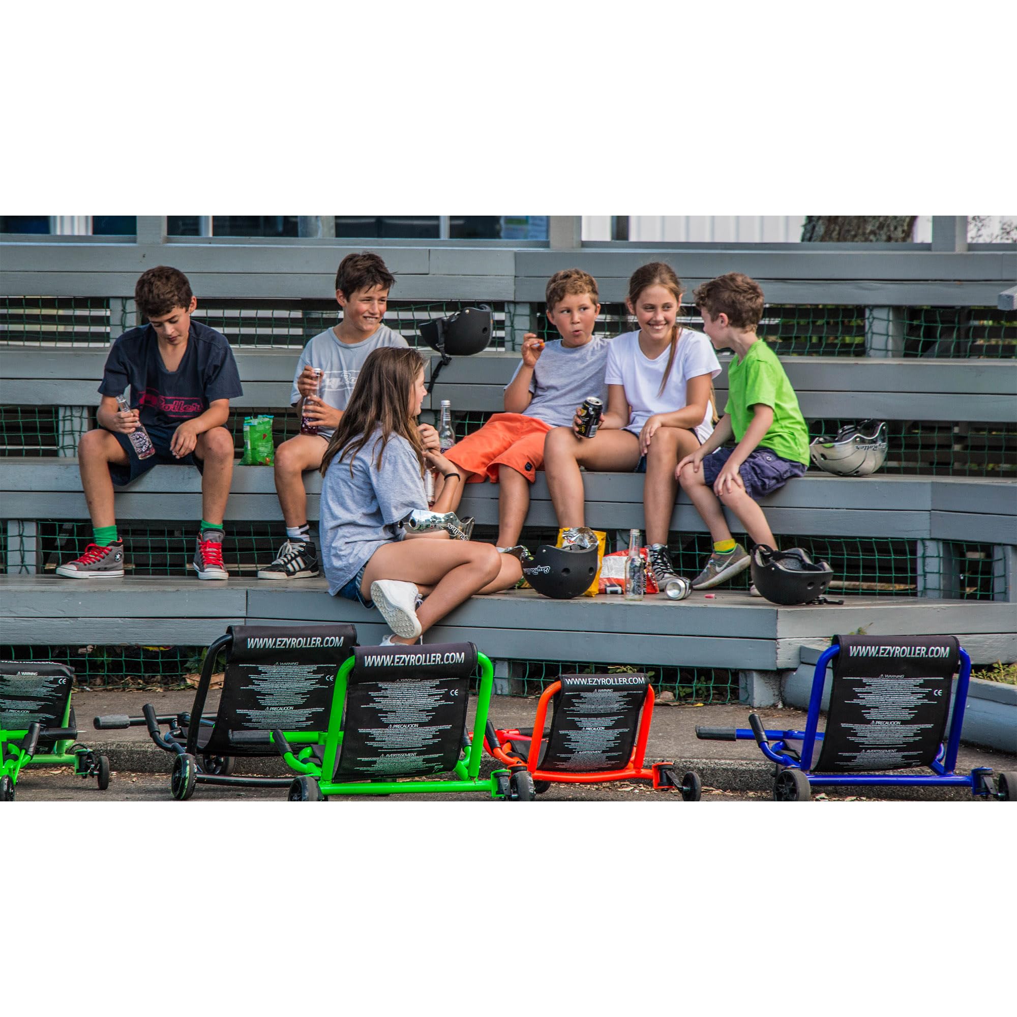 EzyRoller Classic Ride On