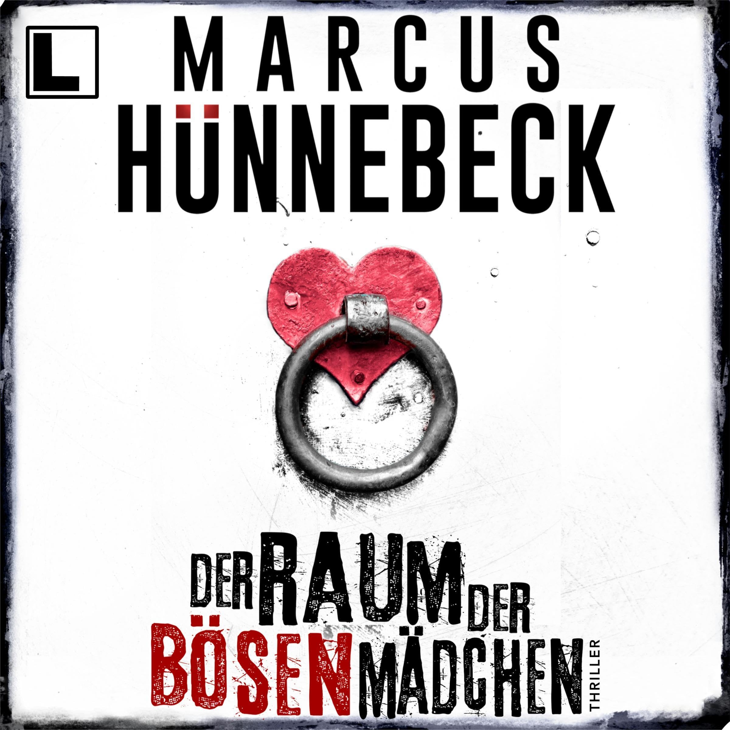 Cover art for Der Raum der bösen Mädchen