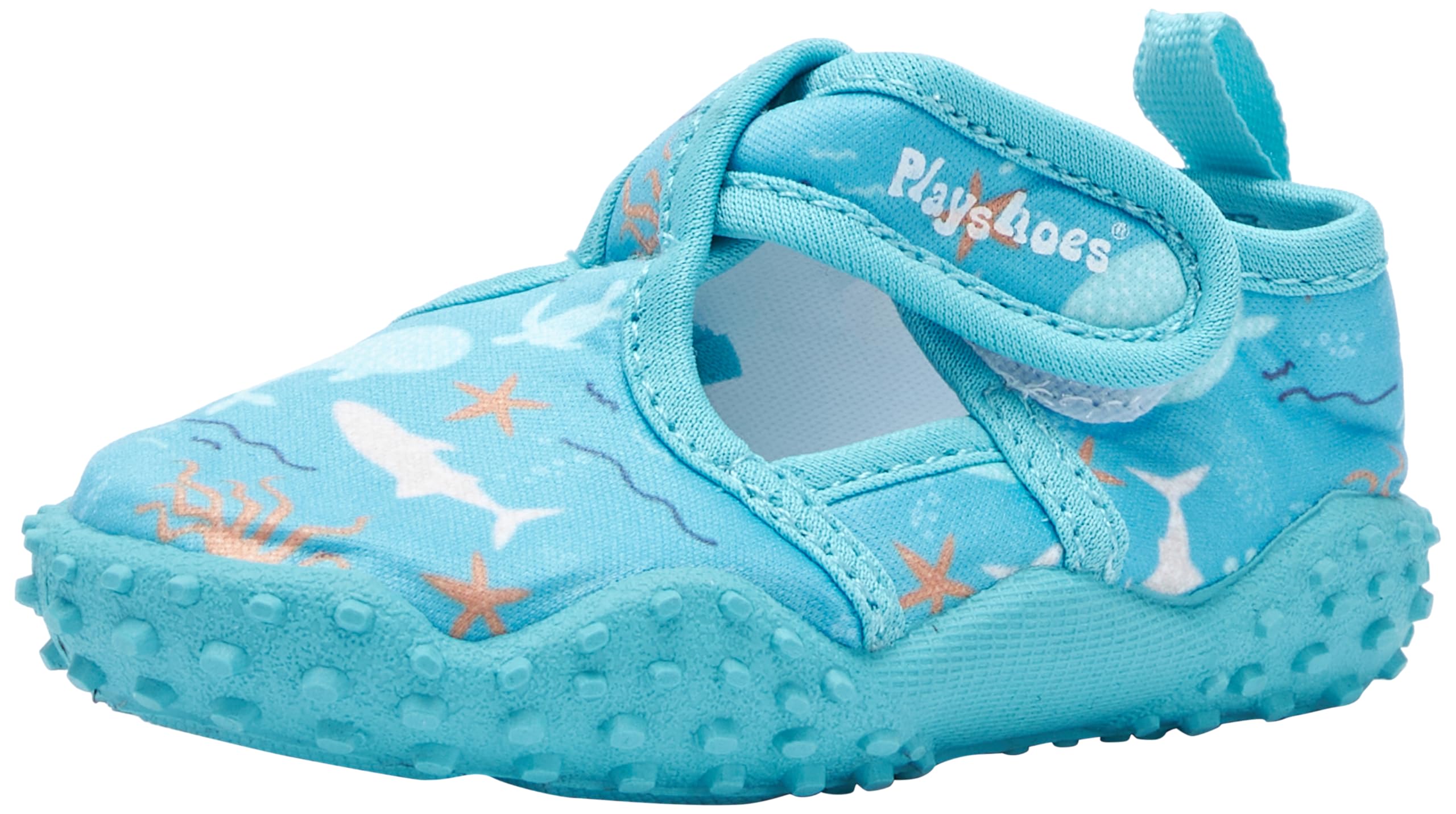 Playshoes Baño, Zapatillas acuáticas Unisex niños