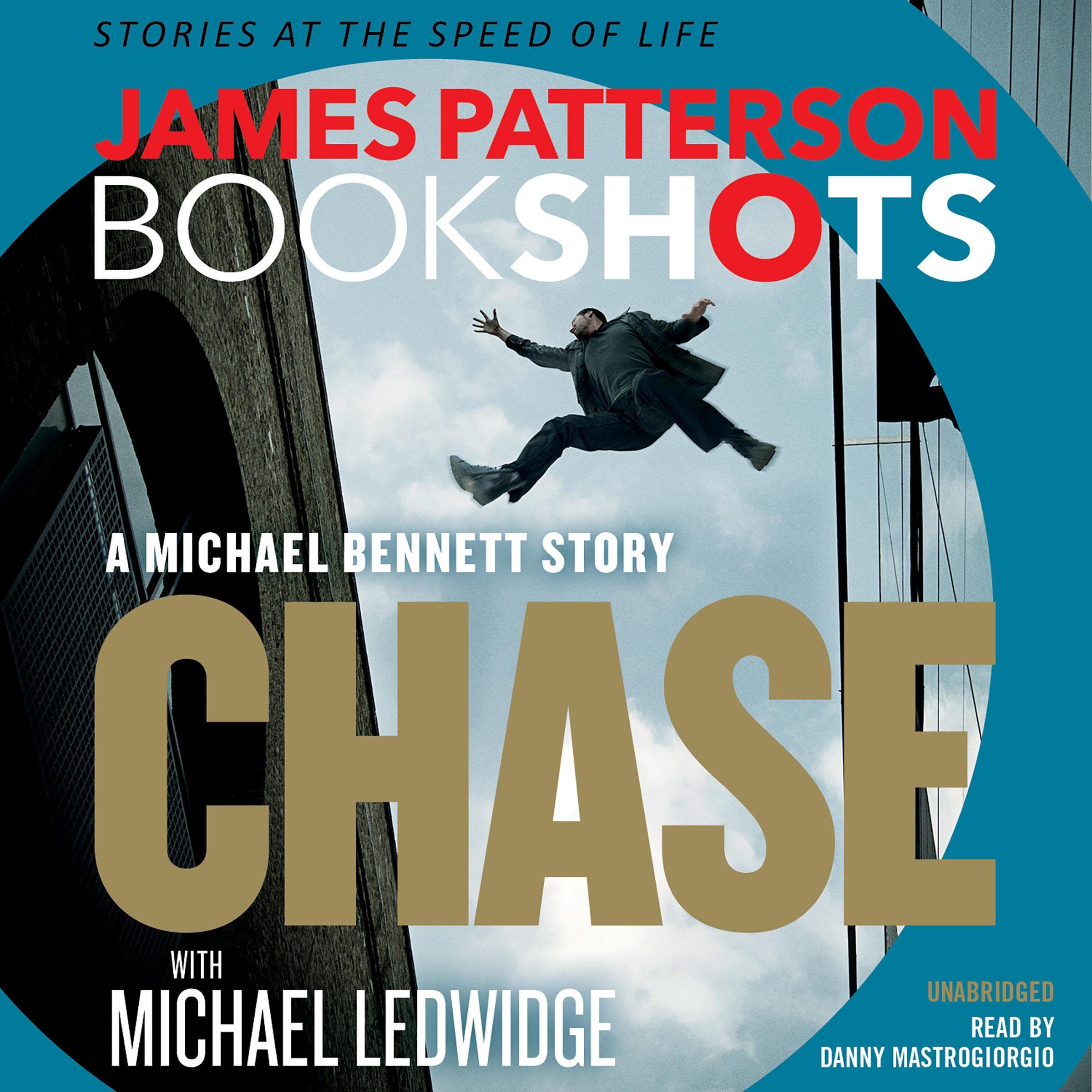 Cover art for Chase: A BookShot