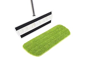 xshape microfiber mop