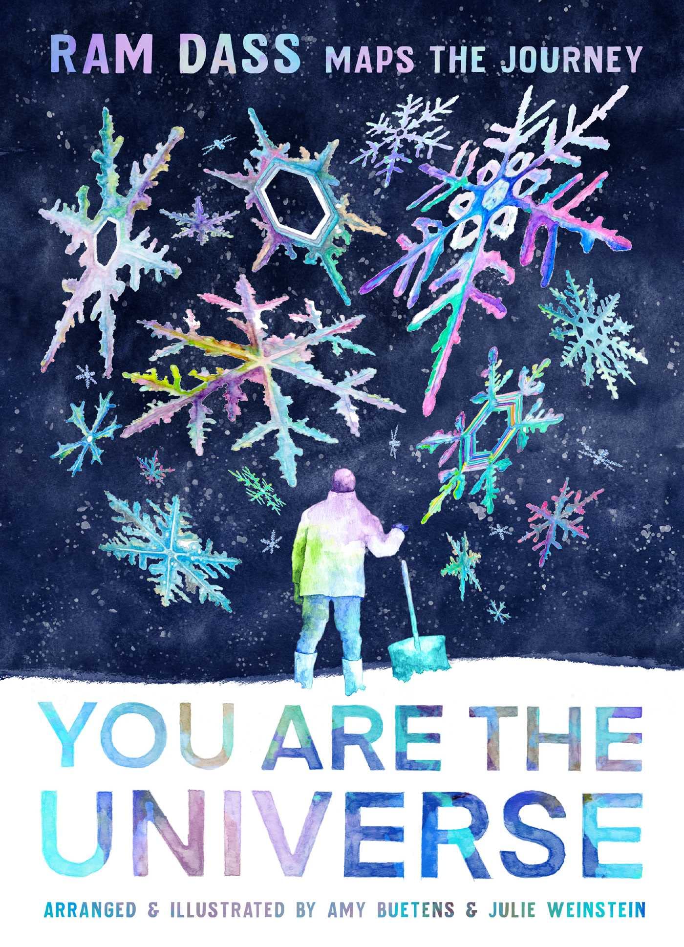 You Are the Universe: Ram Dass Maps the Journey (MandalaEarth)