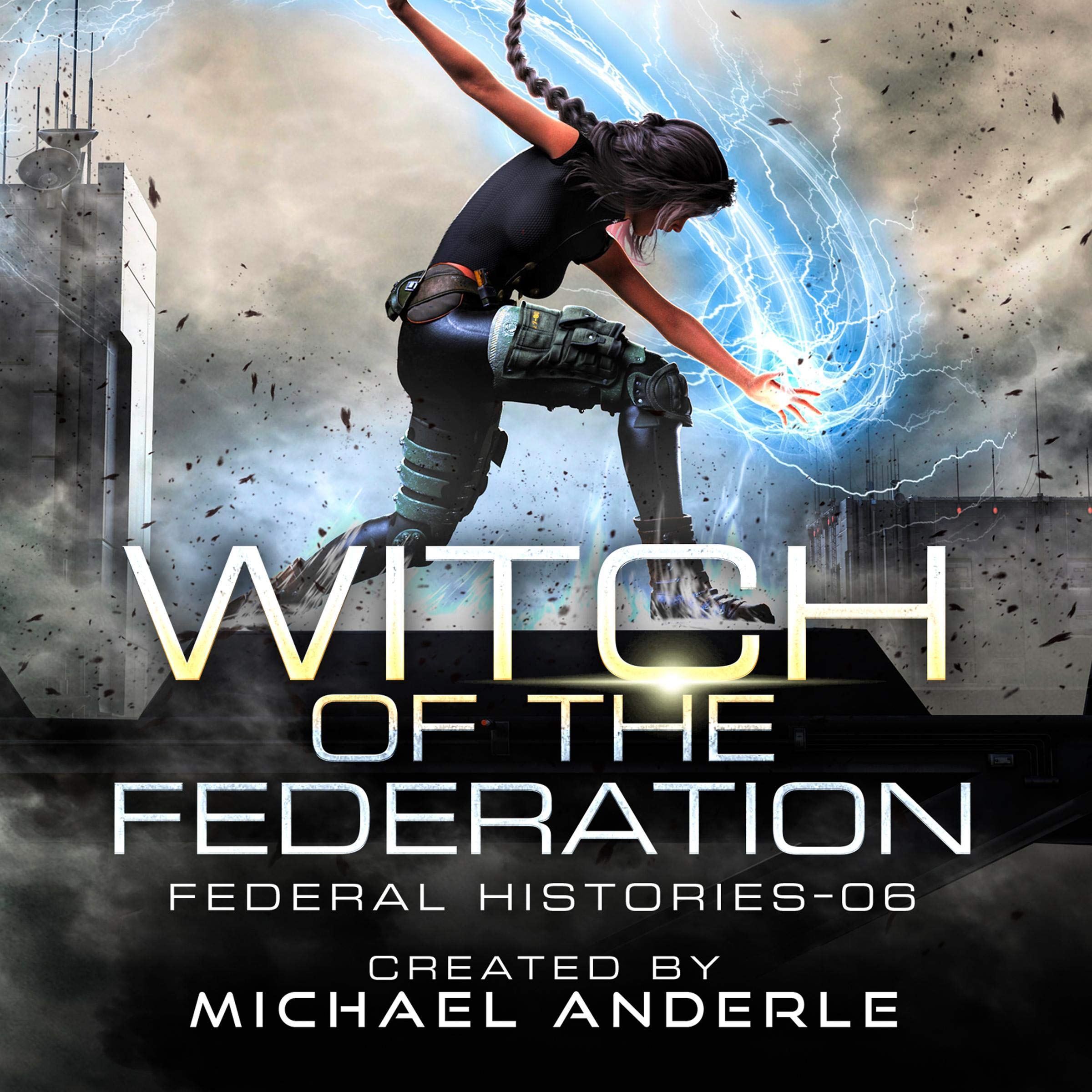 Cover art for Witch of the Federation VI