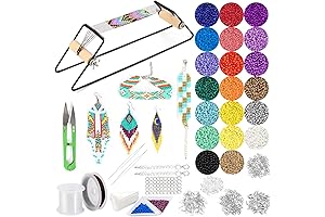 PP OPOUNT Bead Loom Kit: Unleash Your Inner Jewelry Designer