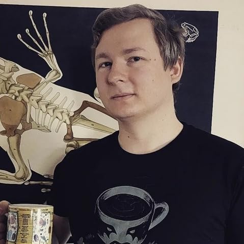 Die Amazon Seite von Martin Garbe