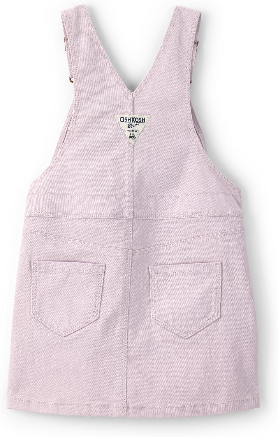 Oshkosh Girls World's Best Overalls
