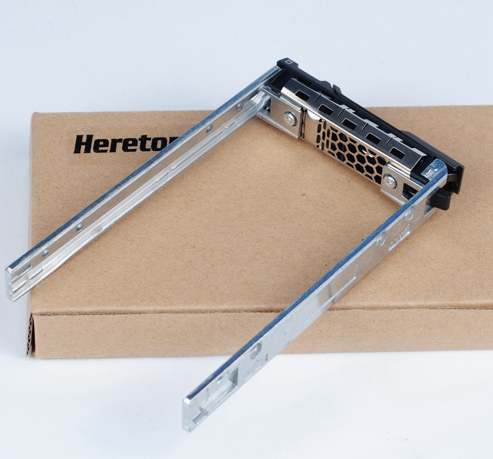 G176J KG7NR 2.5" 6,3cm Vassoio SAS/SATA HDD SFF Tray Caddy Per Dell R310 R410 R510 R610 R710 T410 T610 T710 R320 R420 R520 R620 R720xd MD1220