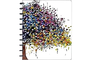 BetterNote Matte Cover for Discbound Planners Levenger Circa Notebook