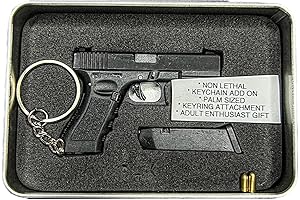 Tactical Mini G-45 Keychain