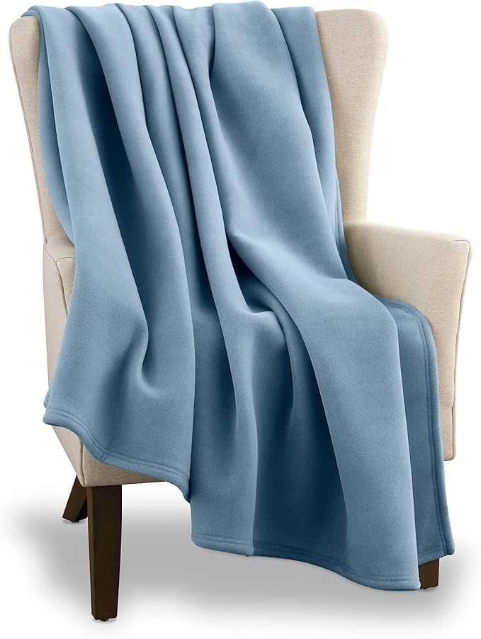Vellux Queen Size Blanket All Season Luxury Warm