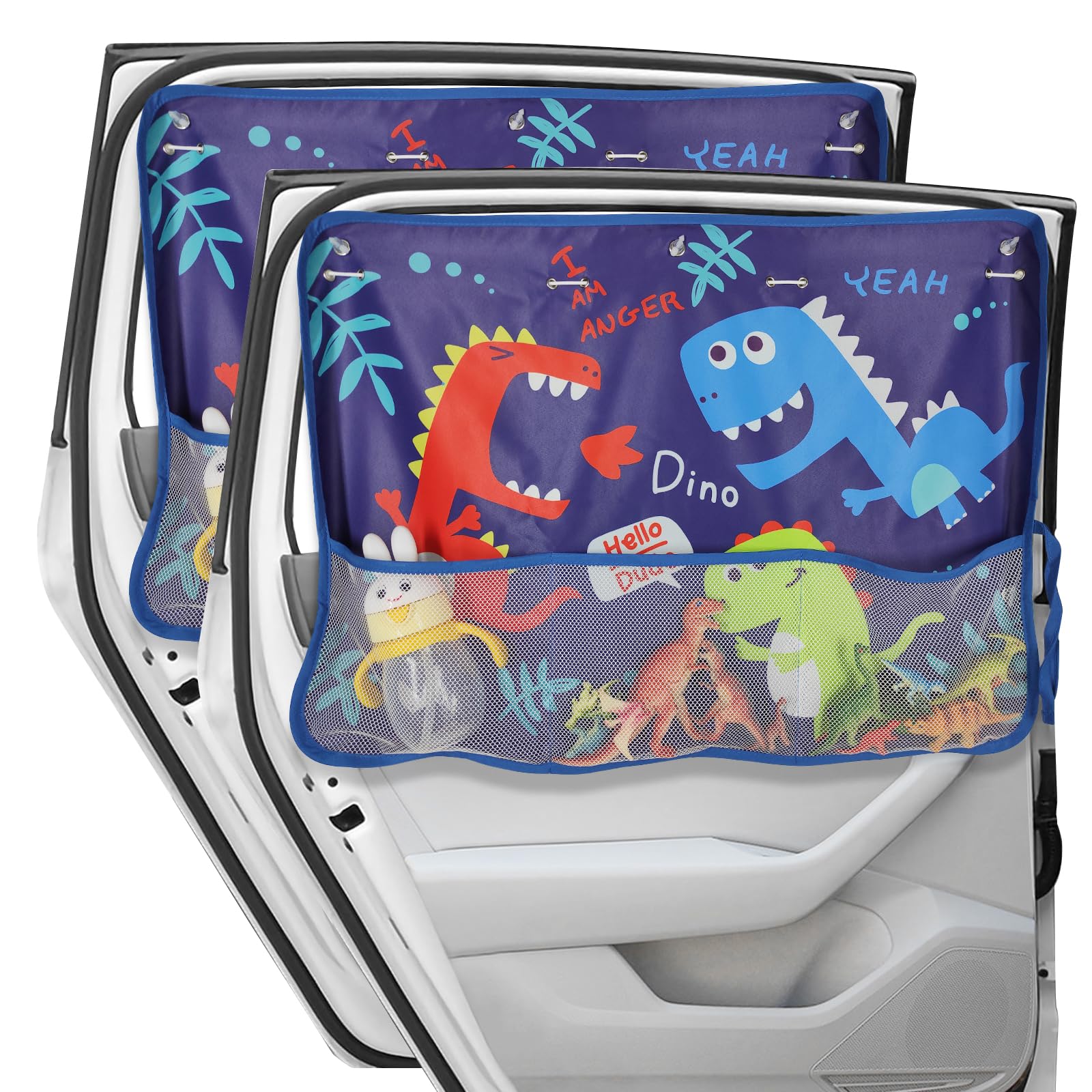 DIZA100 Car Window Shade