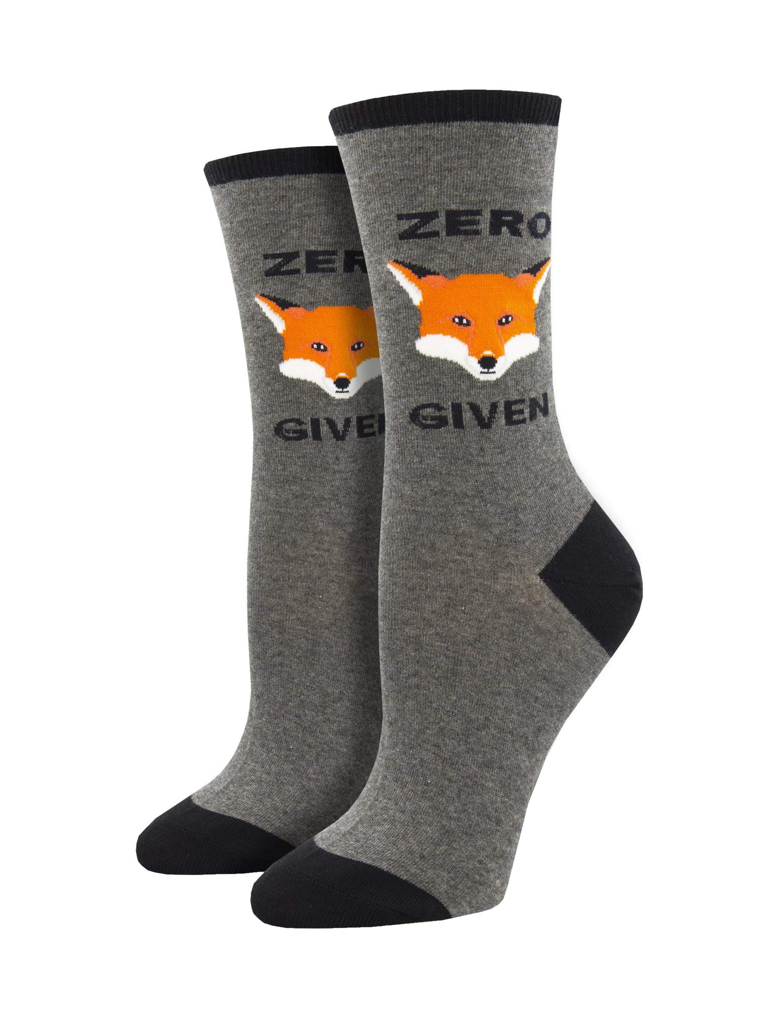 SocksmithWomen's Zero Fox Given